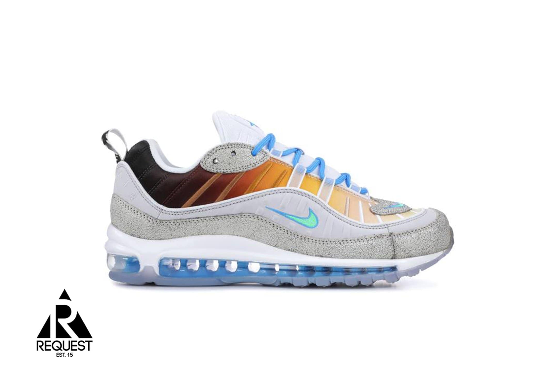 Air Max 98 “La Mezcla”