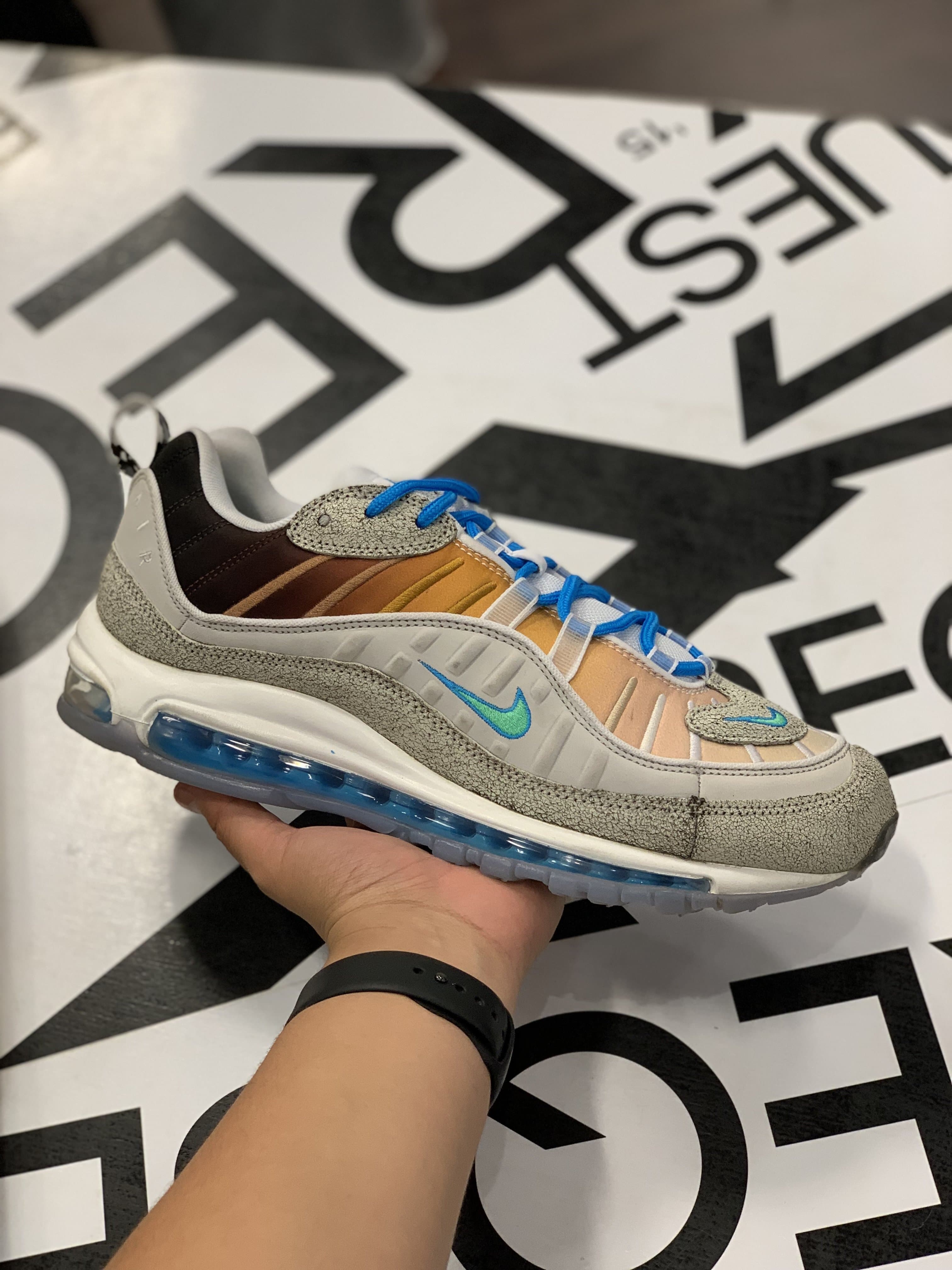 Air Max 98 “La Mezcla”