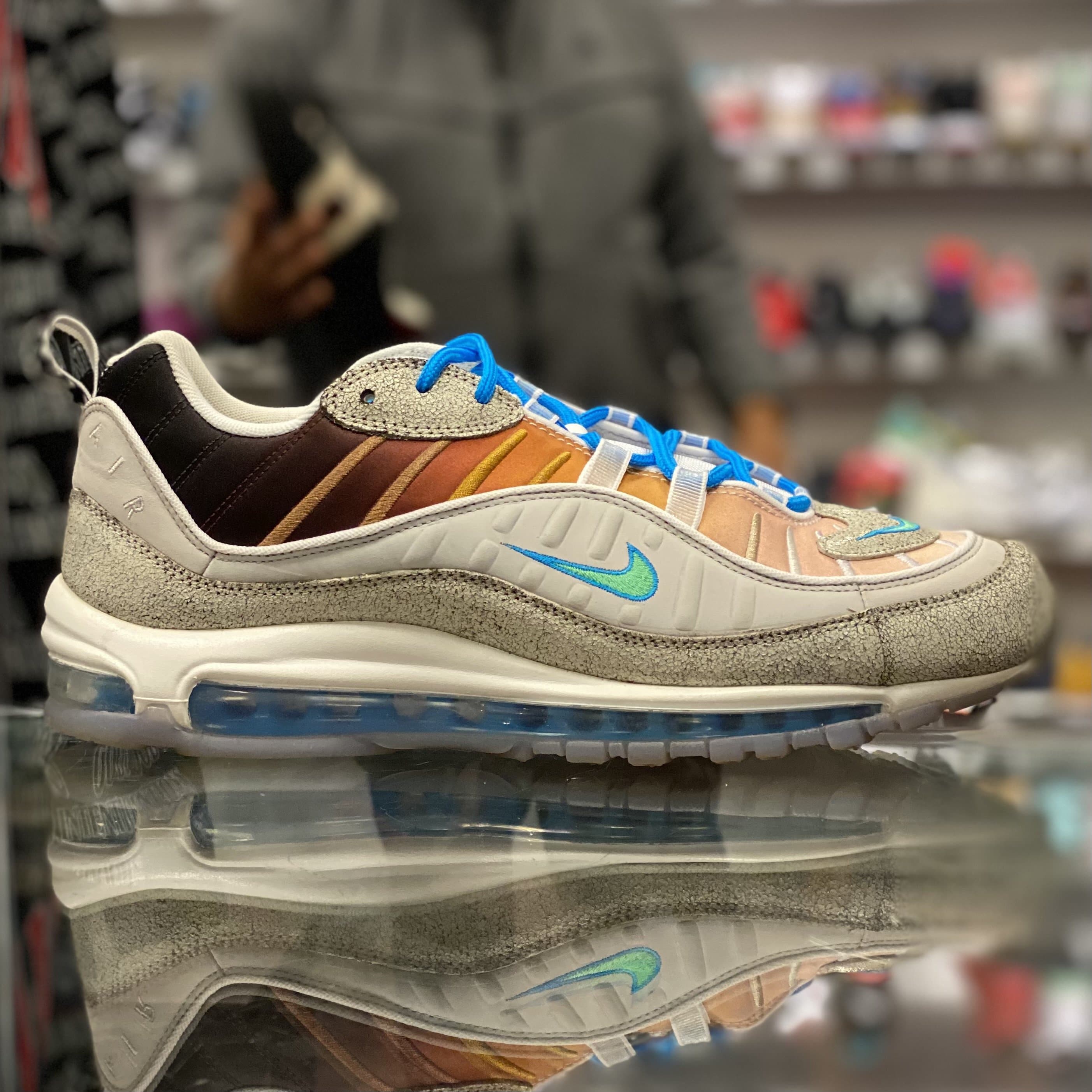 Air Max 98 “La Mezcla”