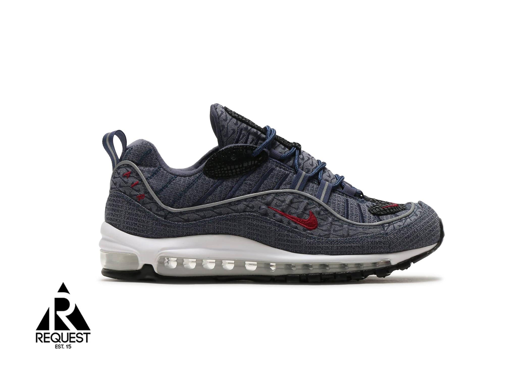 Air Max 98 “Thunder Blue”