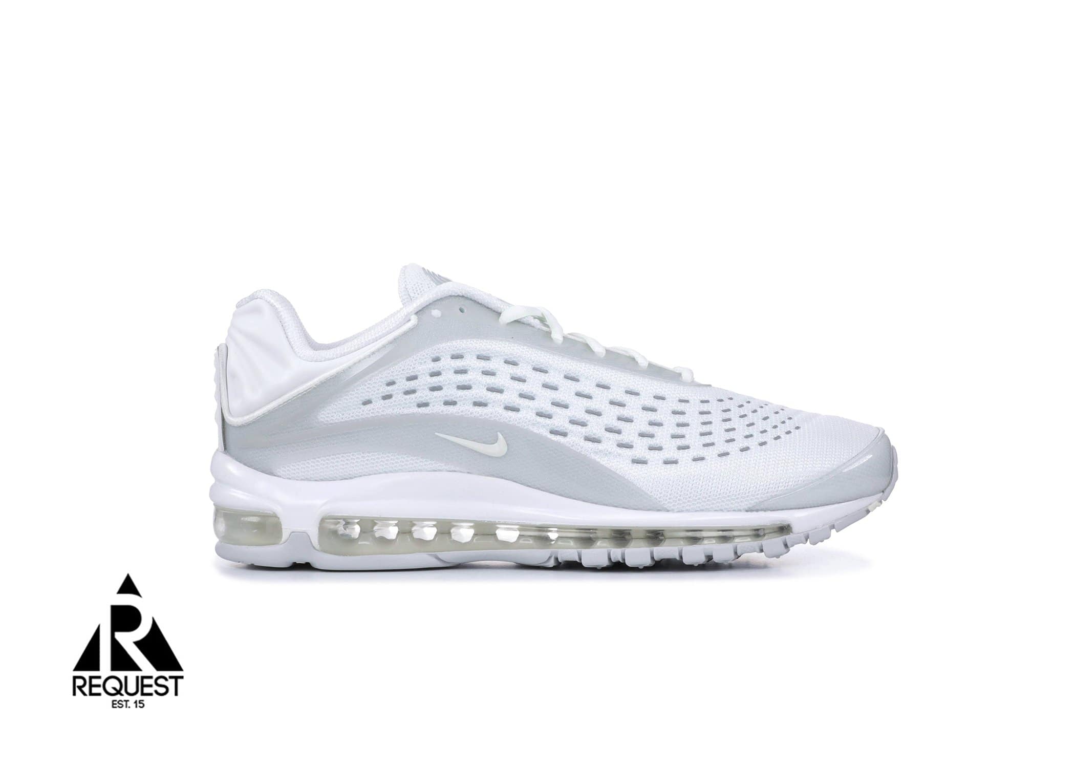 Air Max Deluxe “Pure Platinum”
