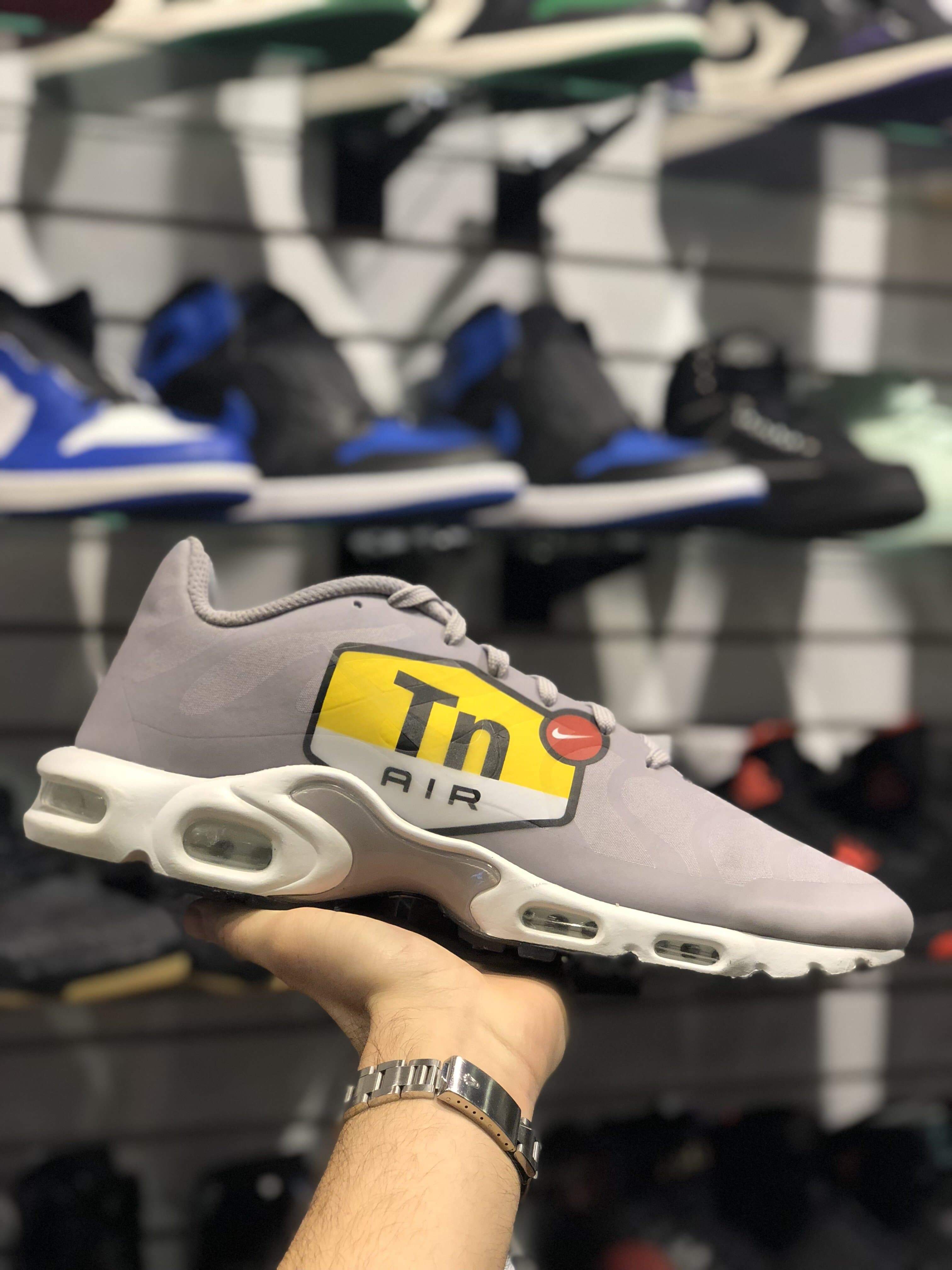 Air Max Plus GXP “Grey”