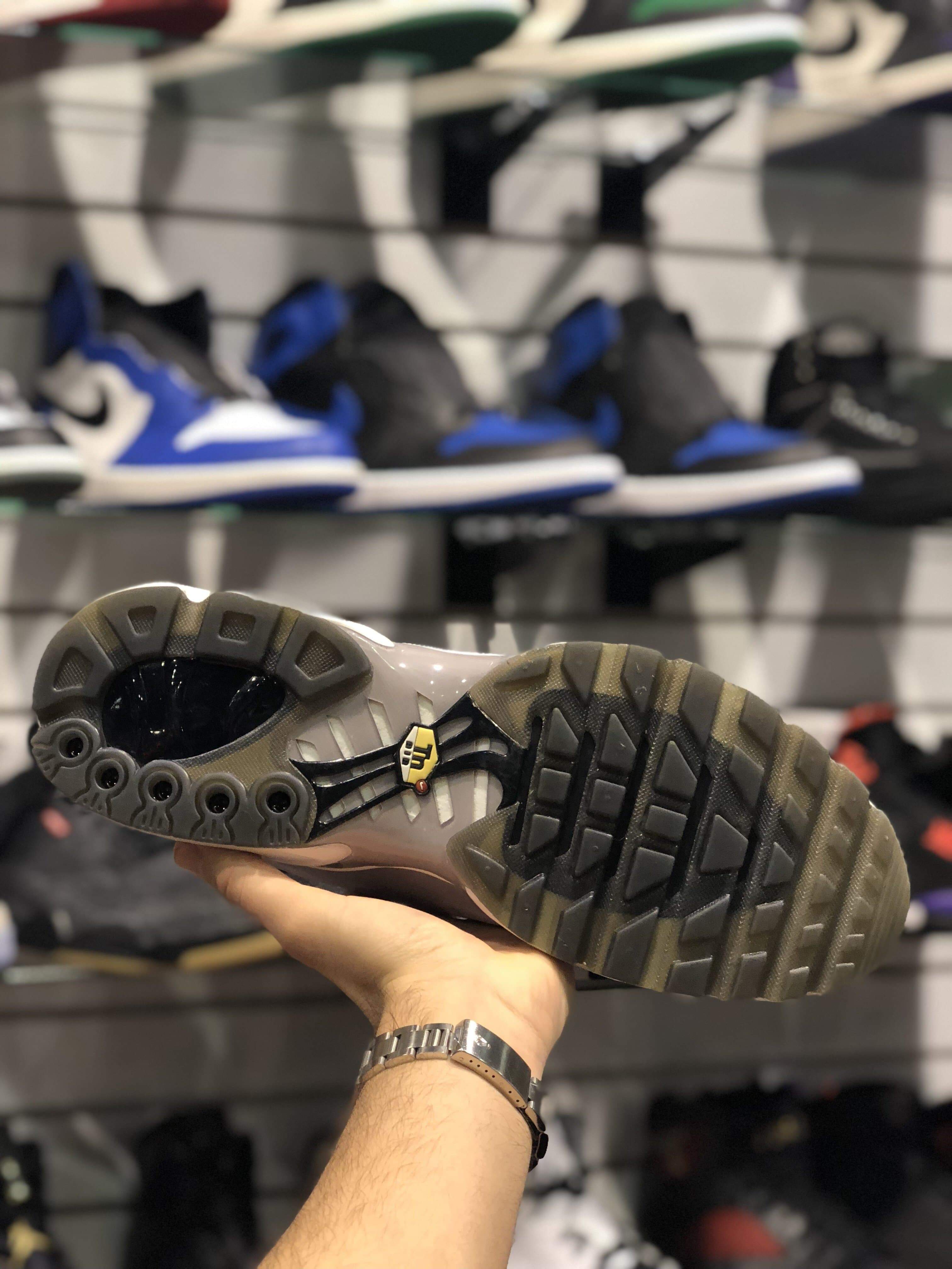 Air Max Plus GXP “Grey”