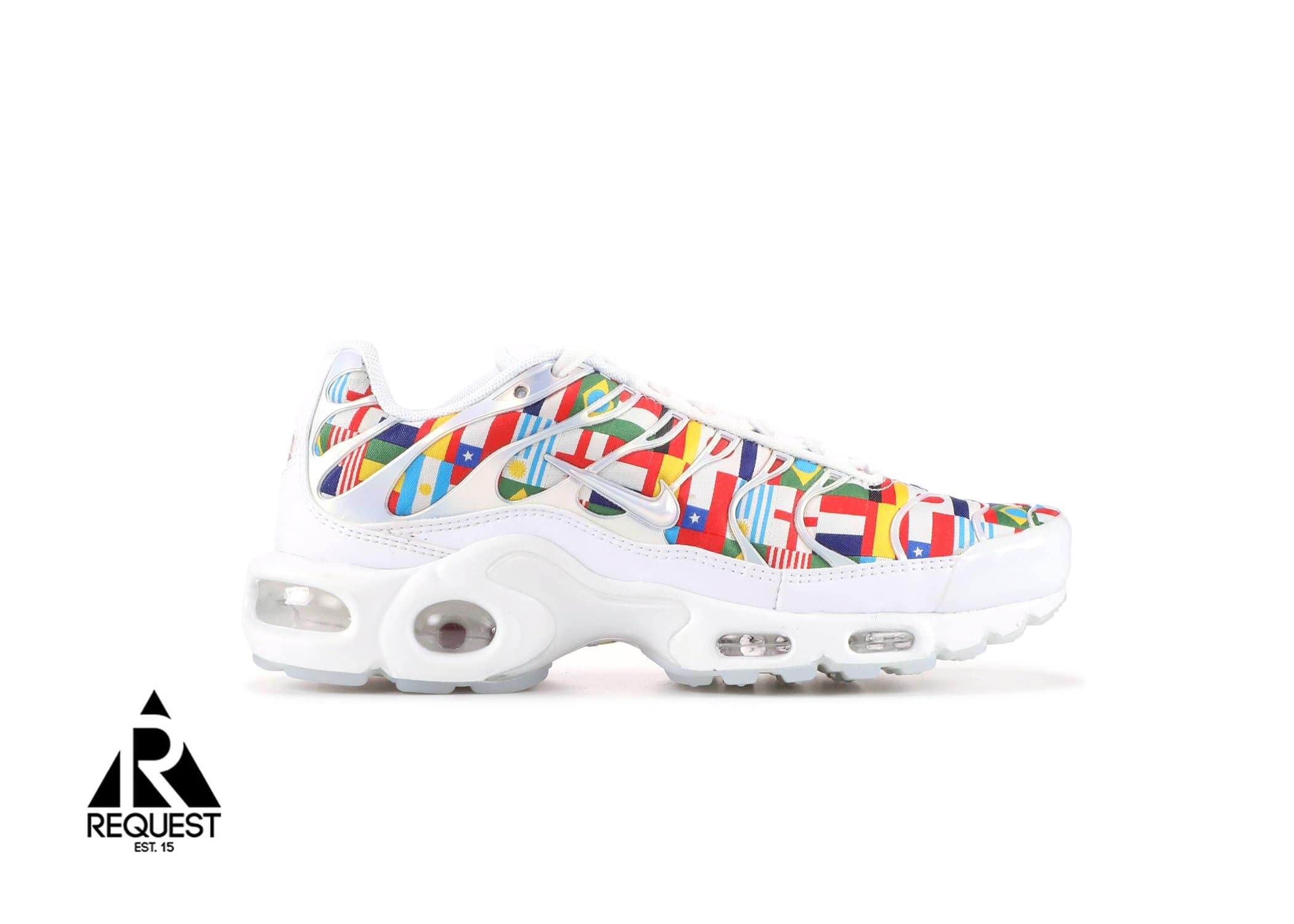 Air Max Plus NIC “International”