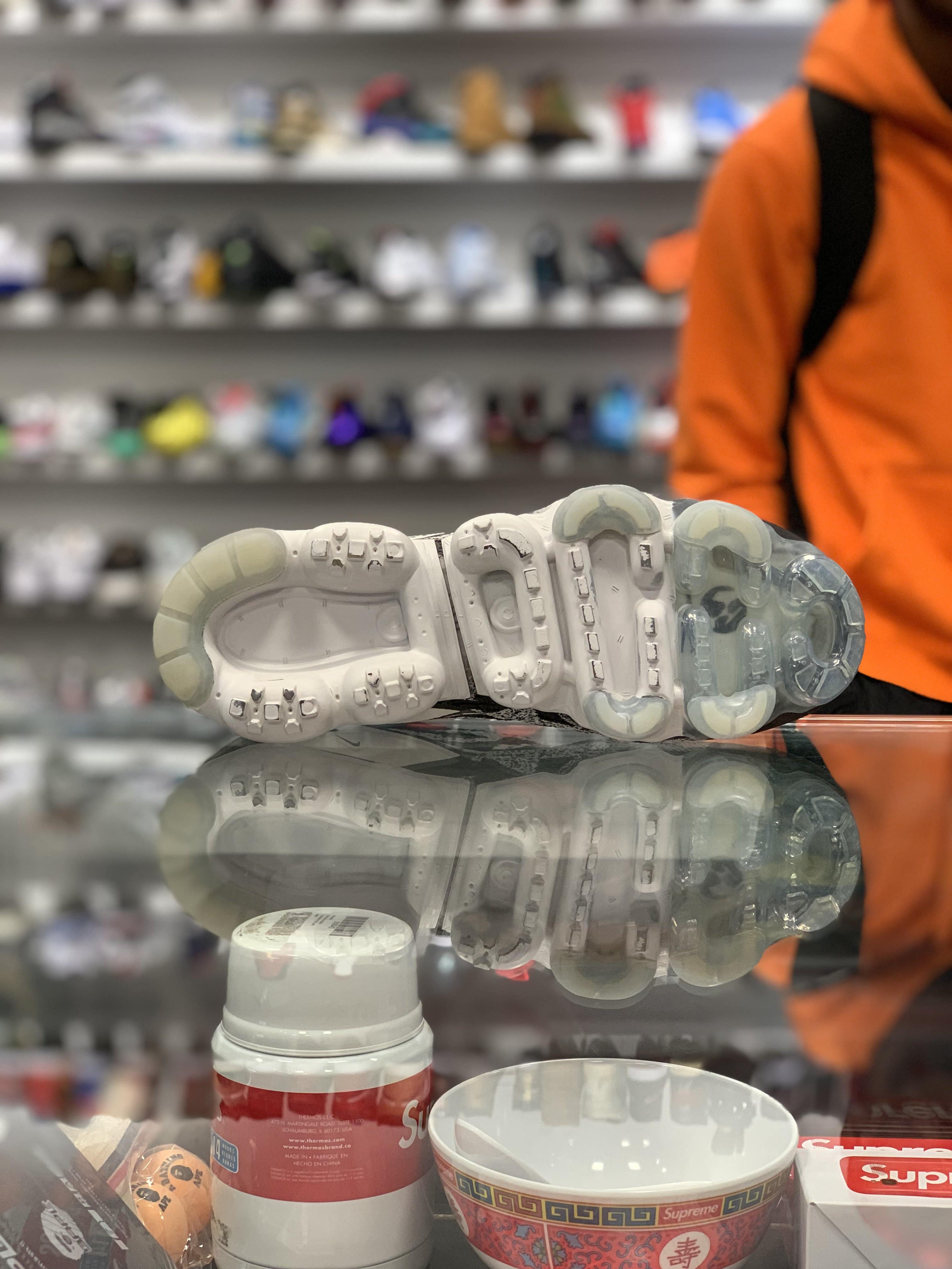 Air VaporMax Moc 2 “Acronym Light Bone”
