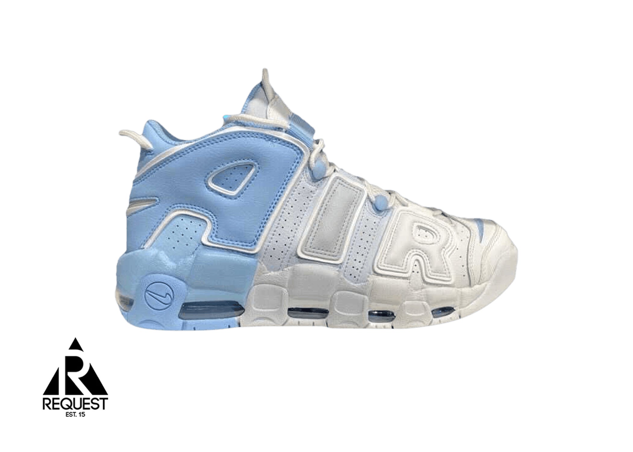 Nike Air More Uptempo “Sky Blue”
