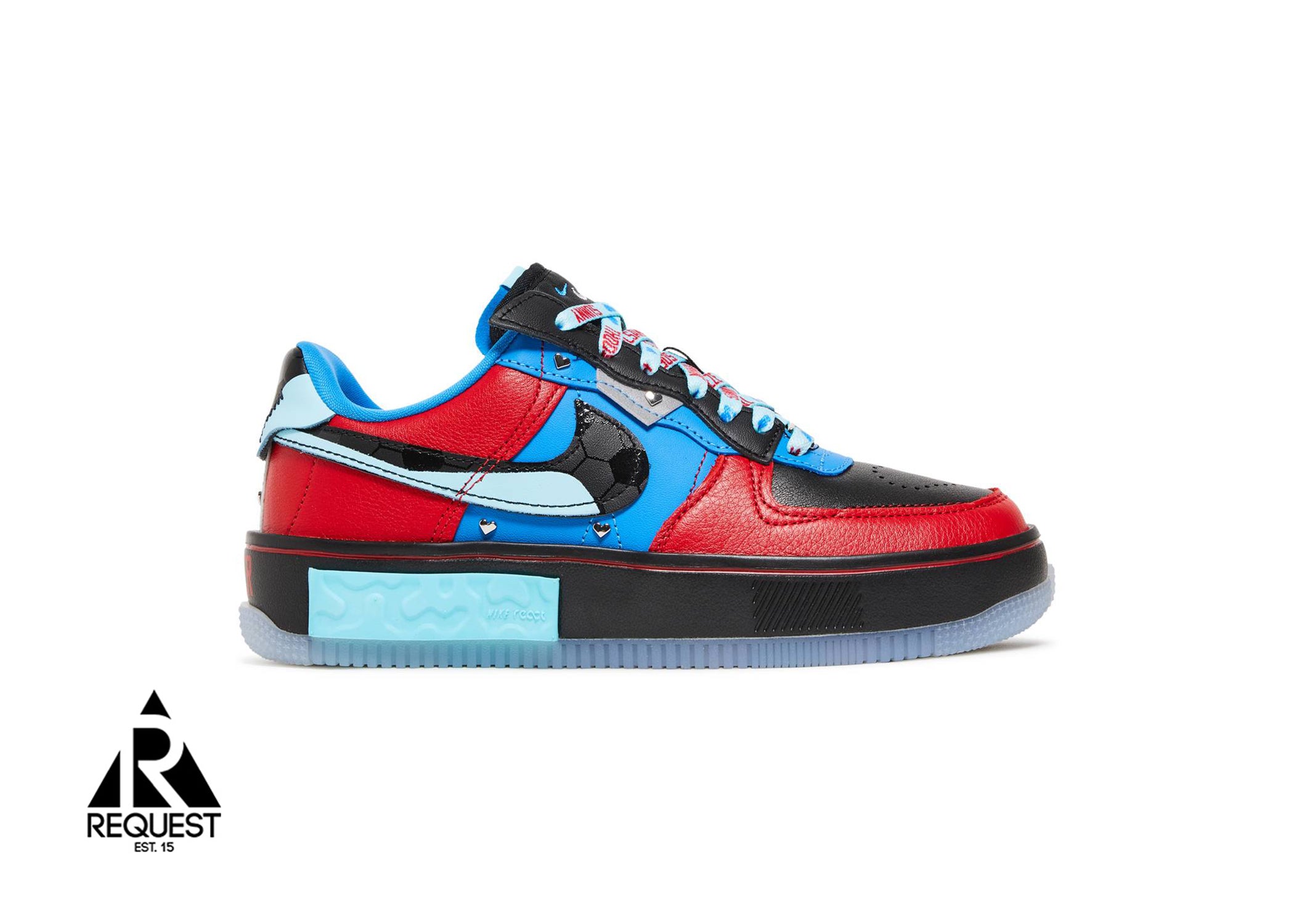 Air Force 1 Low Fontanka “Doernbecher Cidni ”