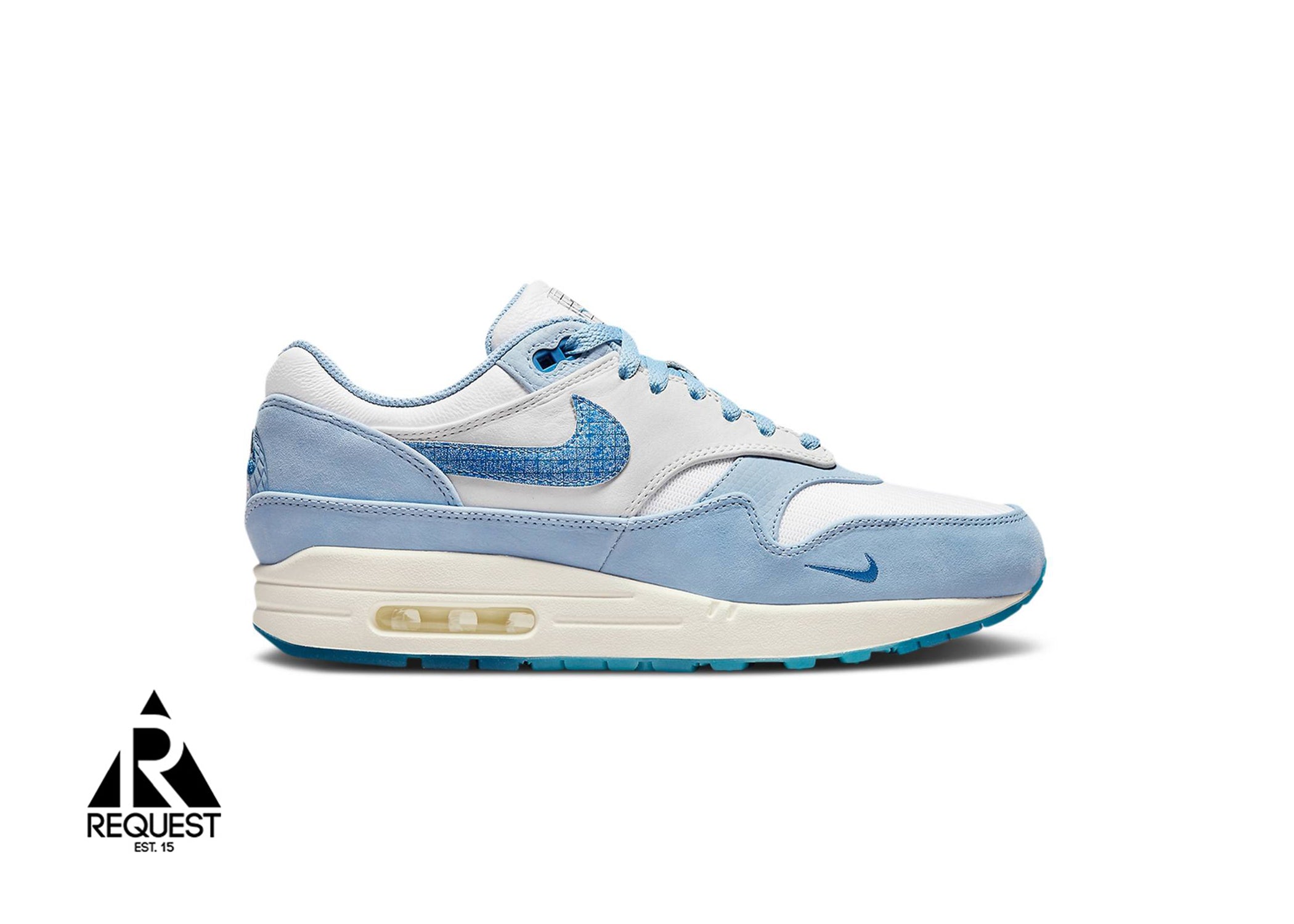 Nike Air Max 1 "Blueprint"