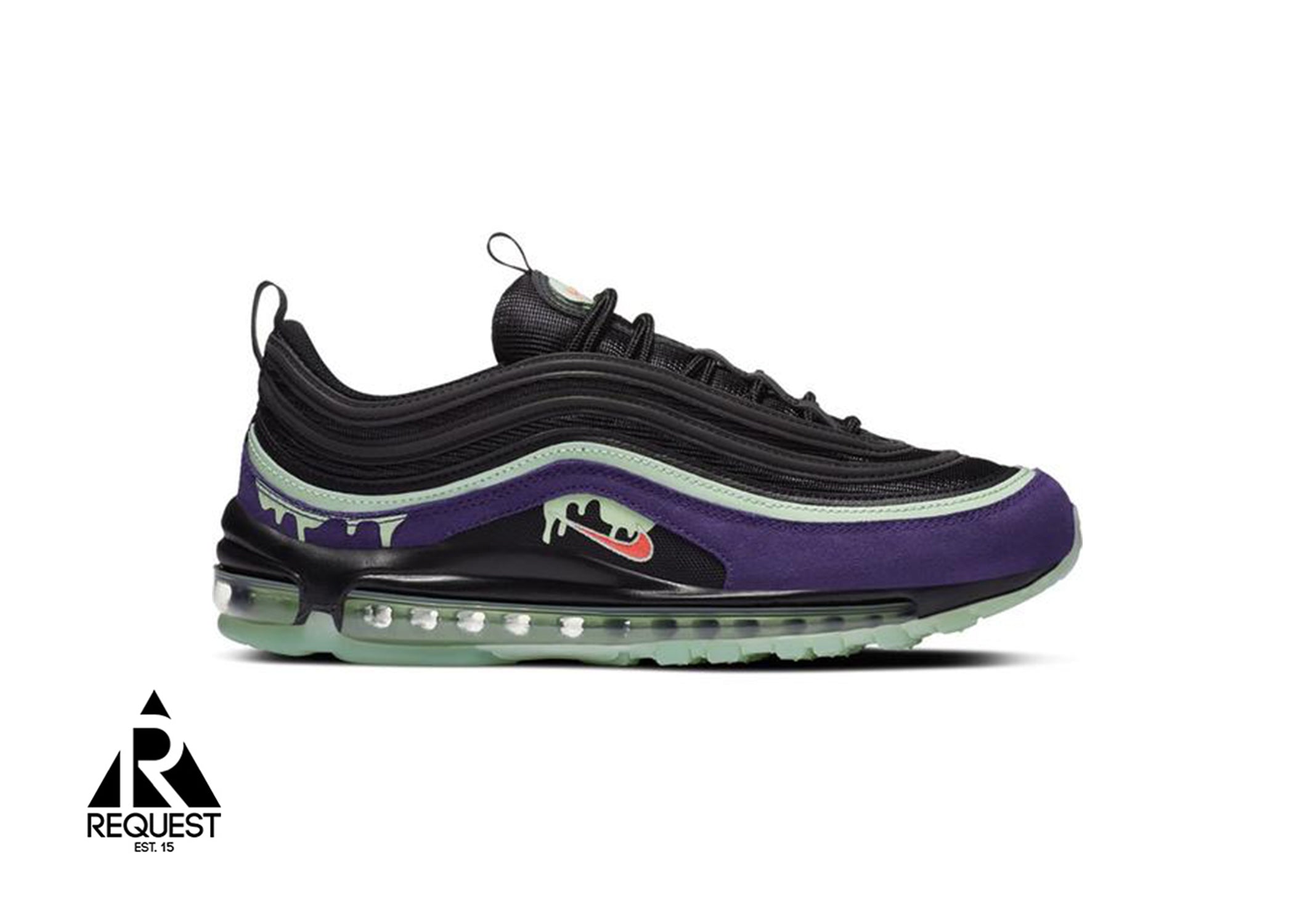 Nike Air Max 97 “Slime Halloween 2020”