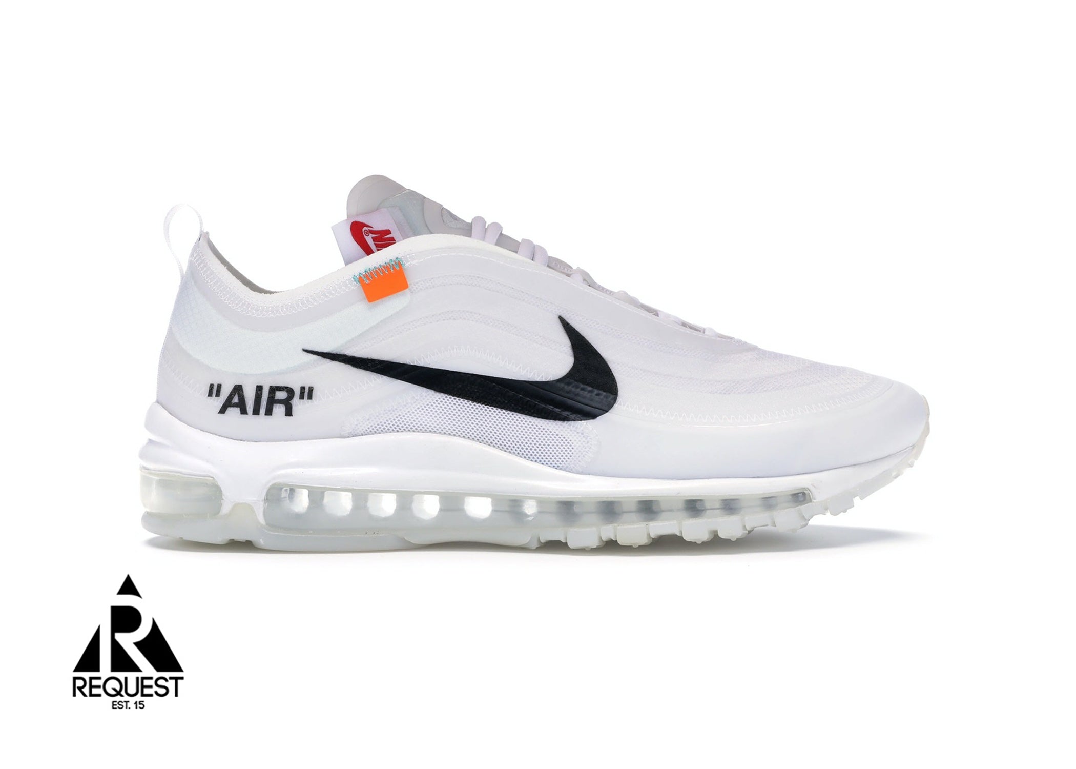 Zijdelings Aquarium Remmen Nike Air Max 97 Off White “OG” | Request