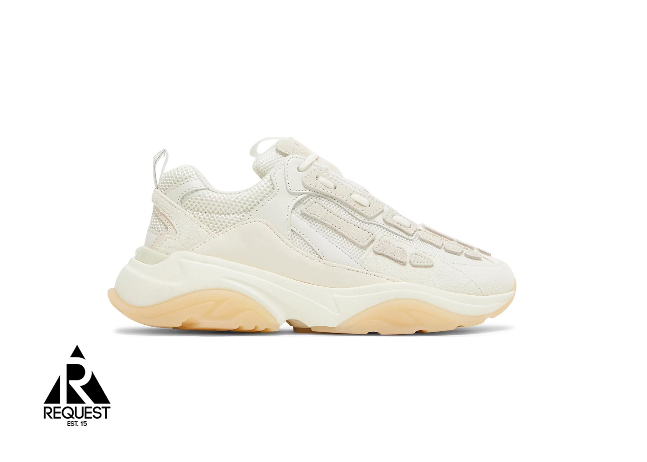 Amiri Bone Runner “Cream”