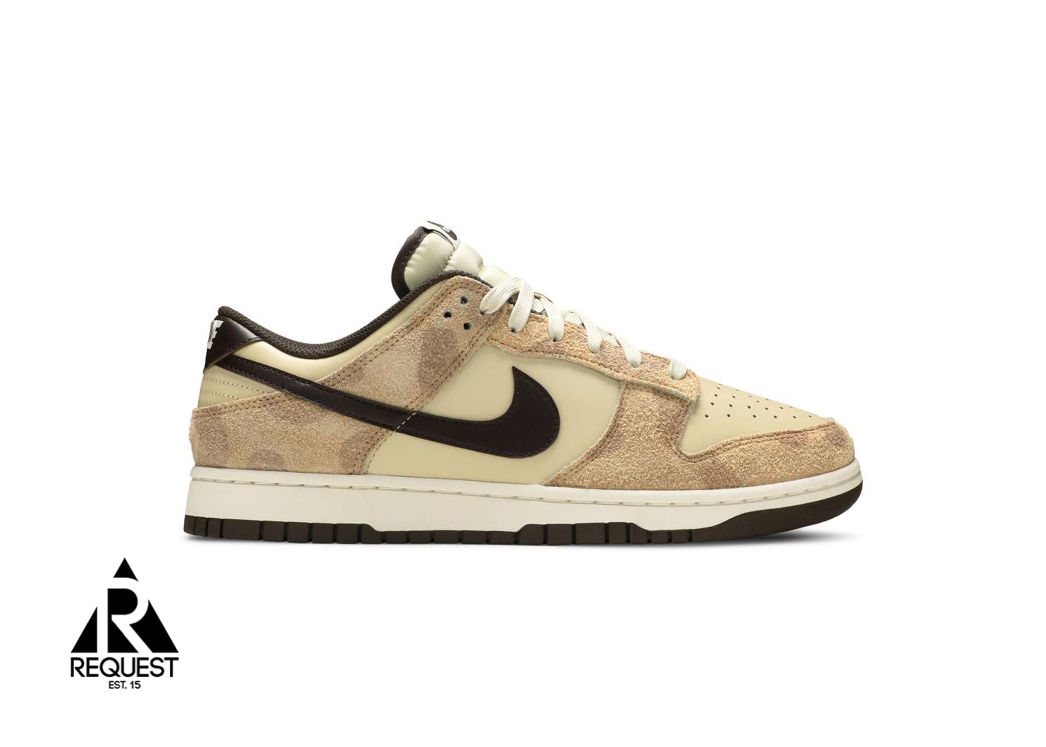 Nike Dunk Low Retro PRM “Animal Pack Giraffe/Cheetah”