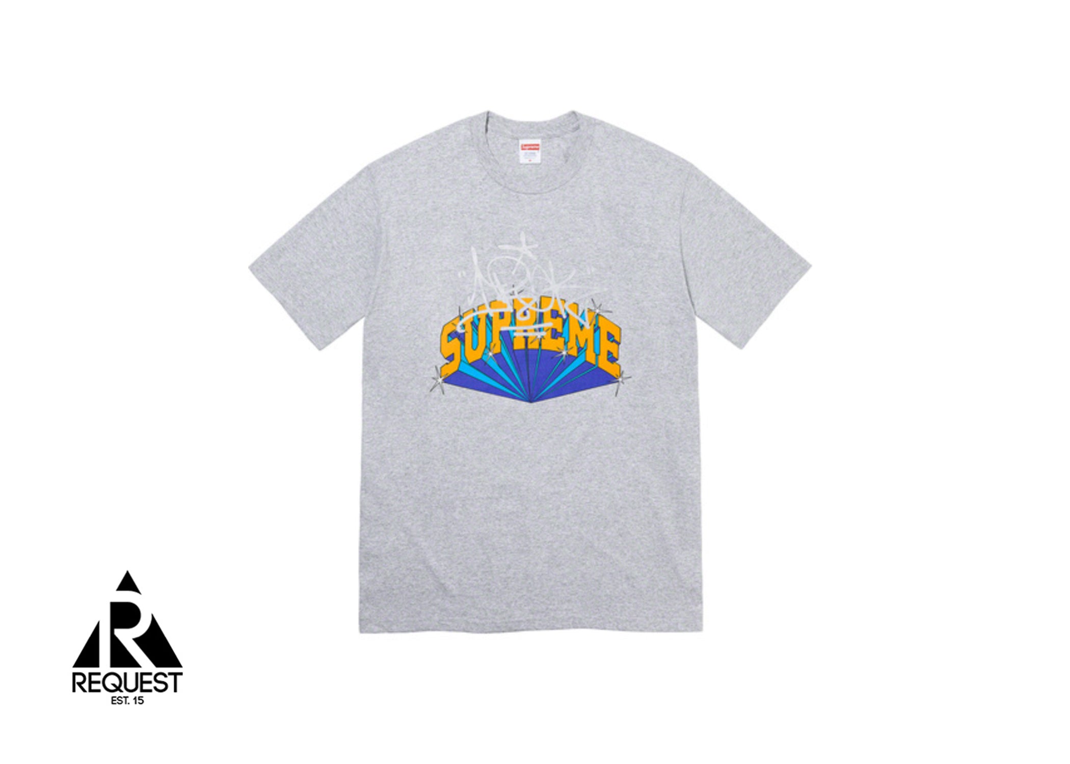 Supreme store arc tee