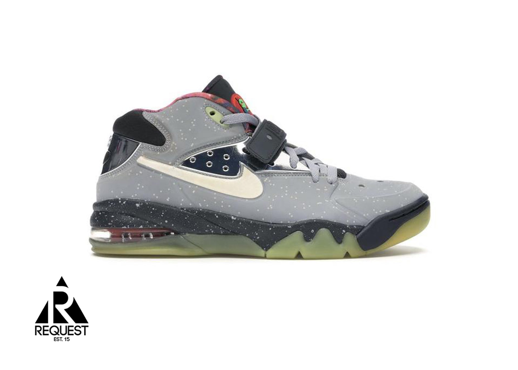 Nike Air Force Max “Raygun”