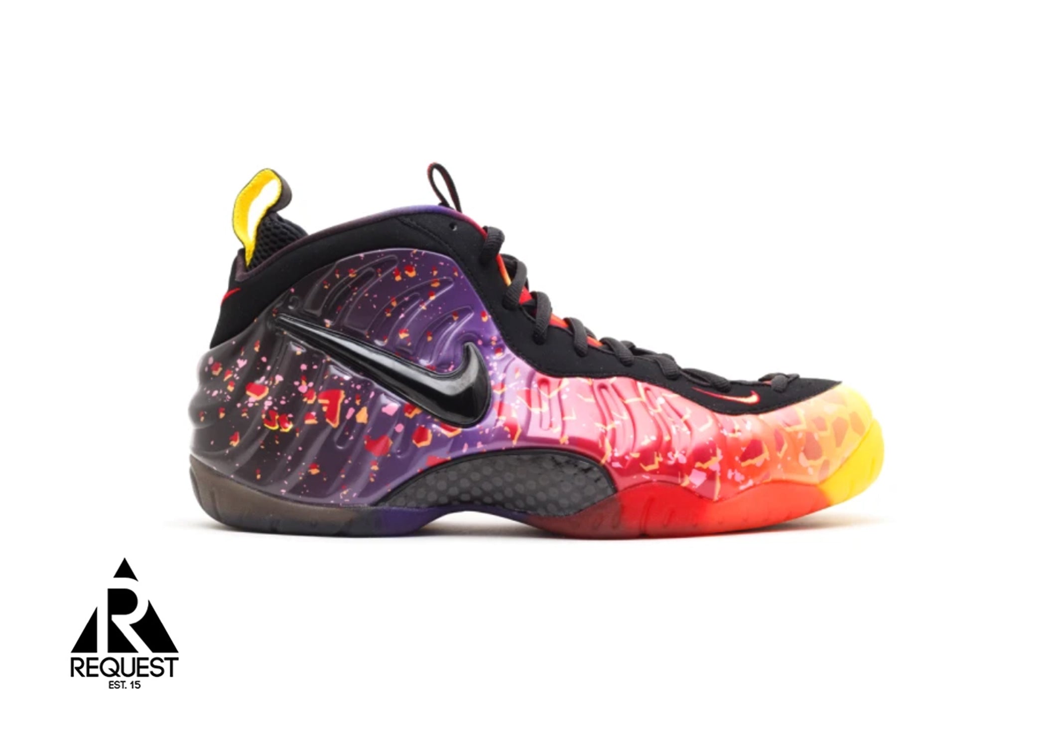 Air Foamposite Pro “Area 72 Asteroid”