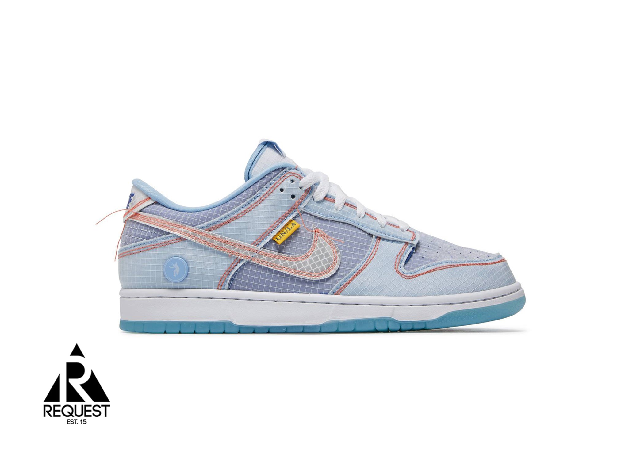 Nike Dunk Low “Union Passport Pack Argon”