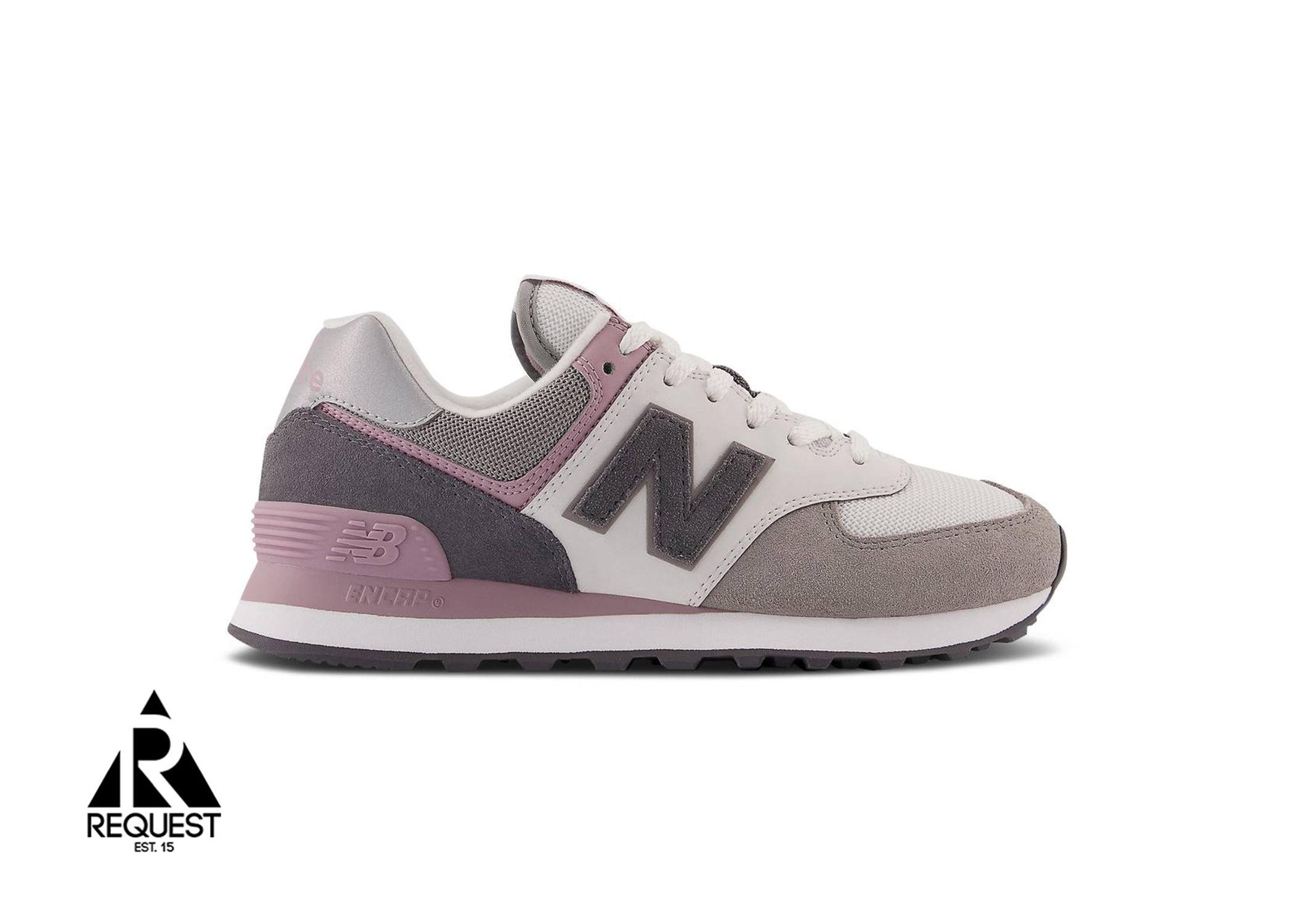 New Balance 574 "Arctic Grey" (W)