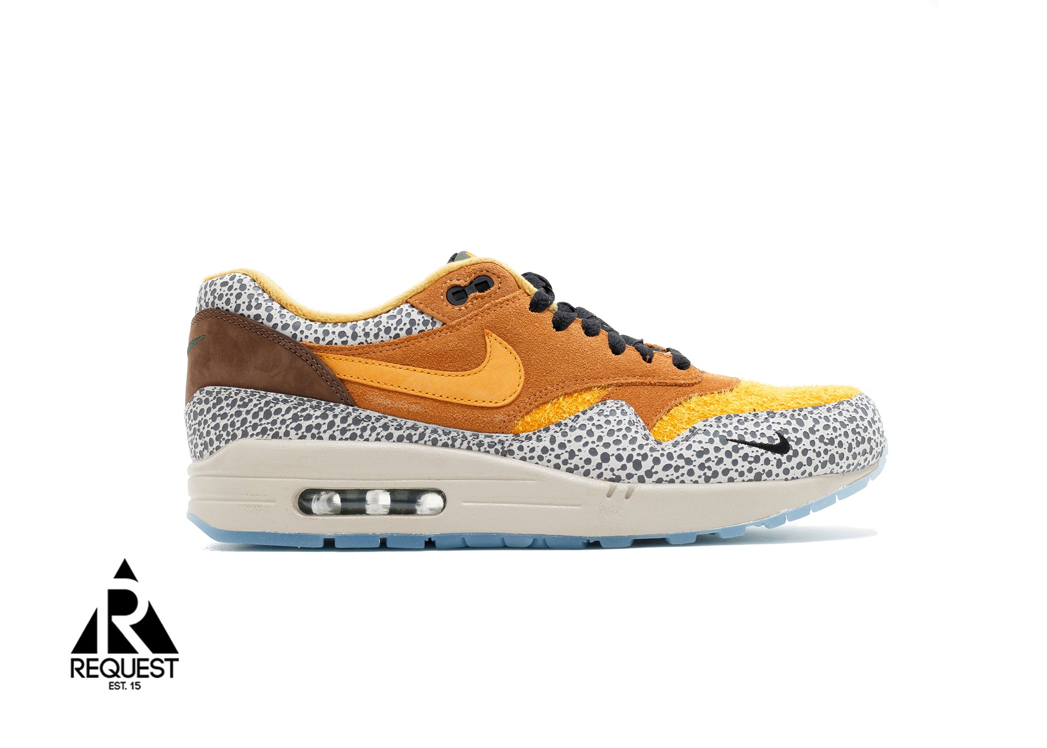 Nike Air Max 1 “ATMOS Safari 2016”