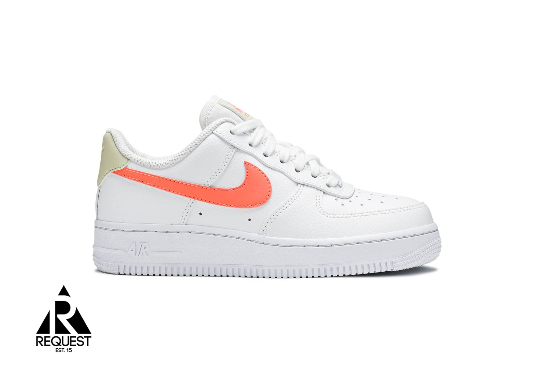 Nike Air Force 1 Low '07 "Atomic Pink" (W)