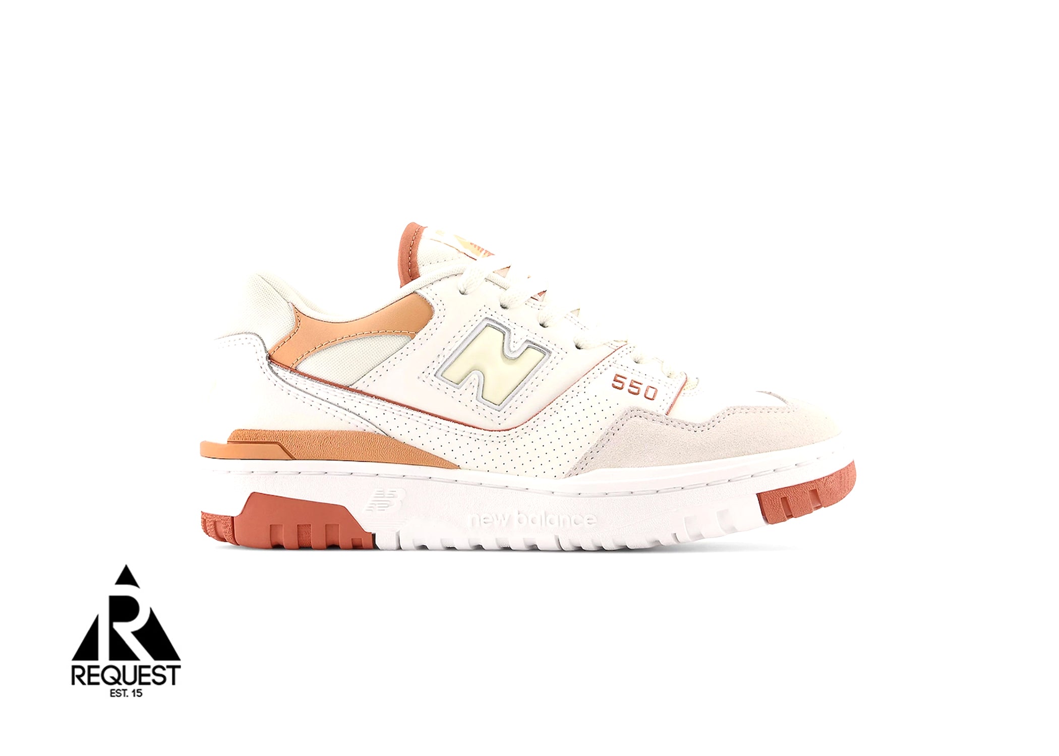 New Balance 550 (W) "Au Lait"