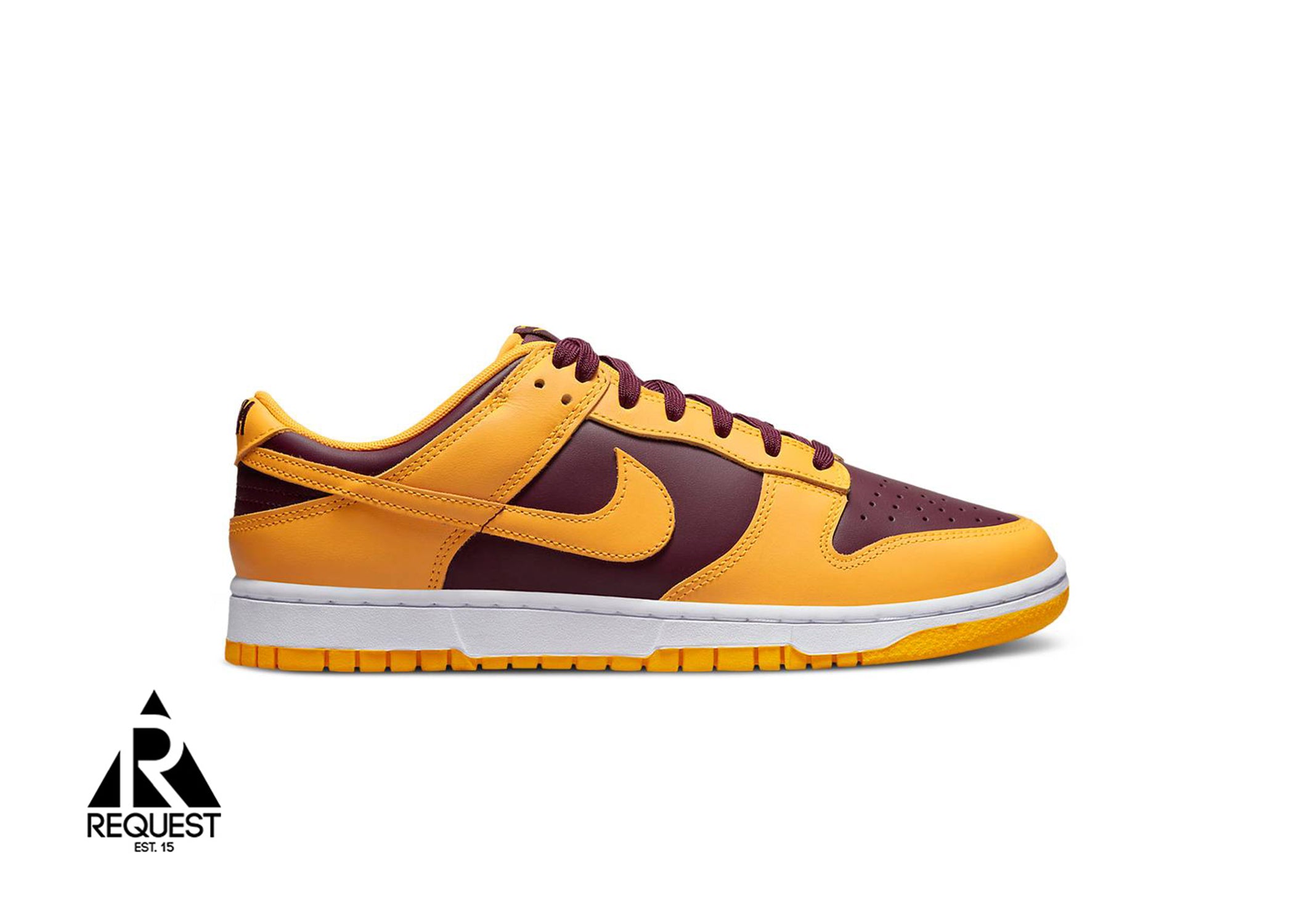 Nike Dunk Low "Arizona State"