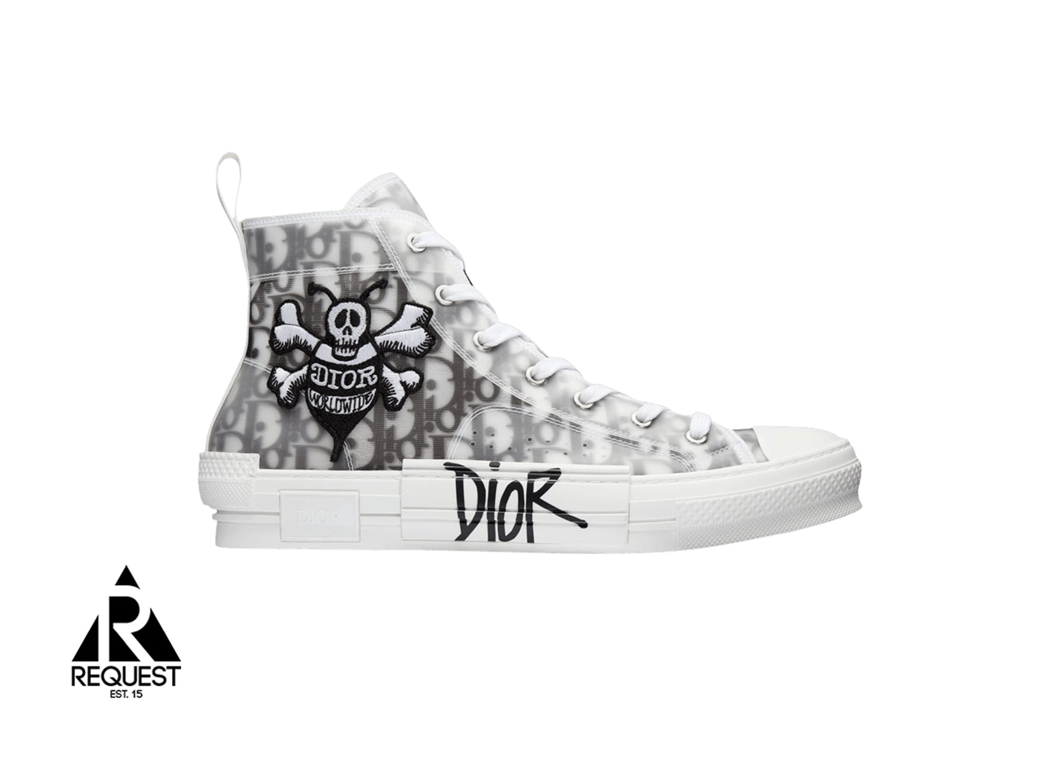 Dior B23 “Bee Embroidery”