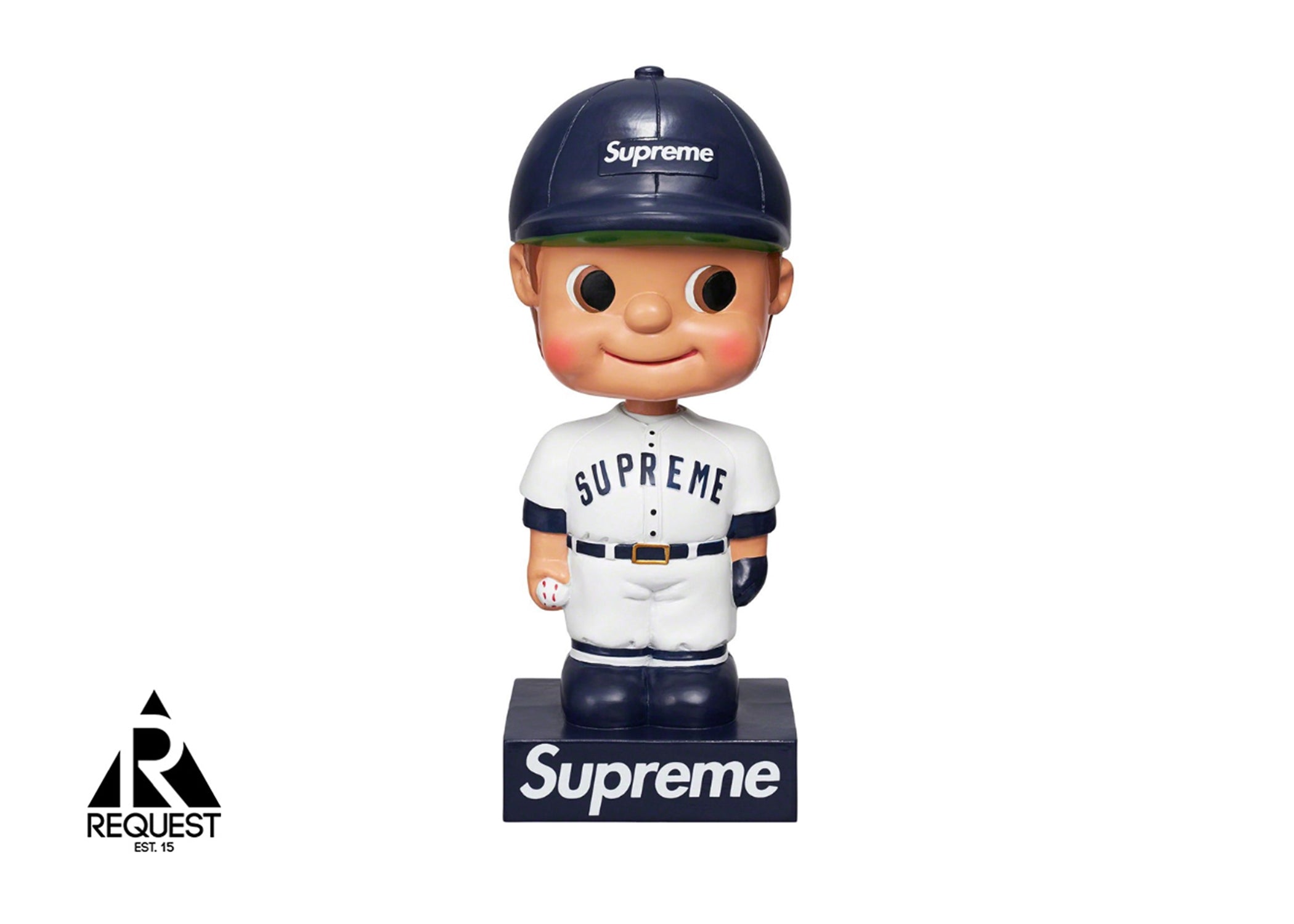 Supreme Bobblehead "Blue"