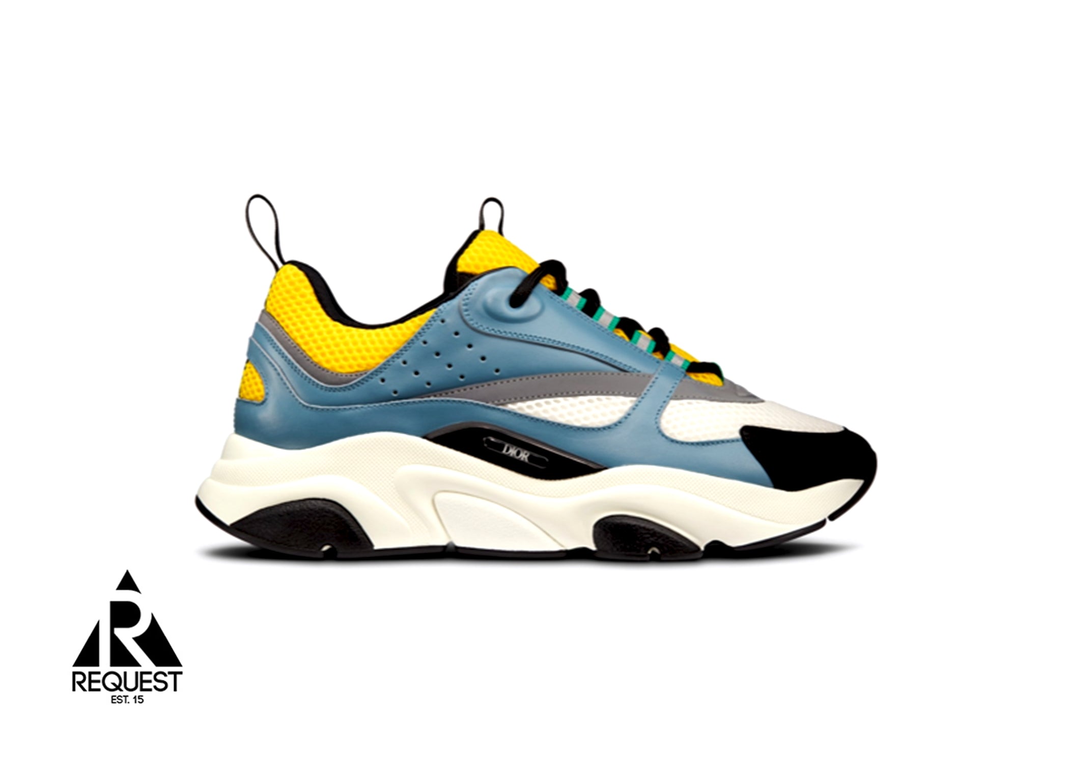 Dior B22 “Blue Yellow”