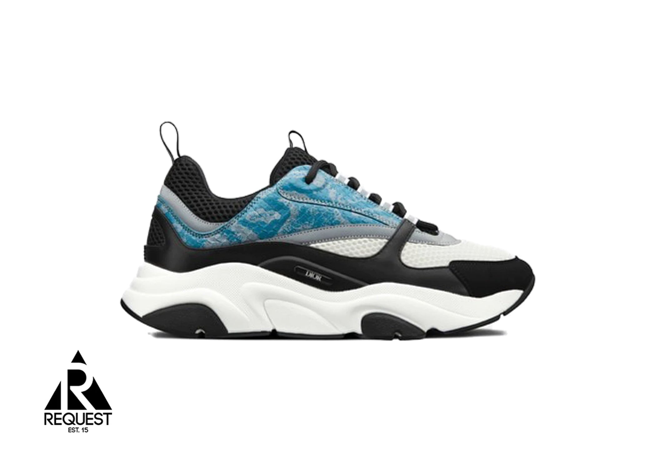 Dior B22 "Blue Reflective"