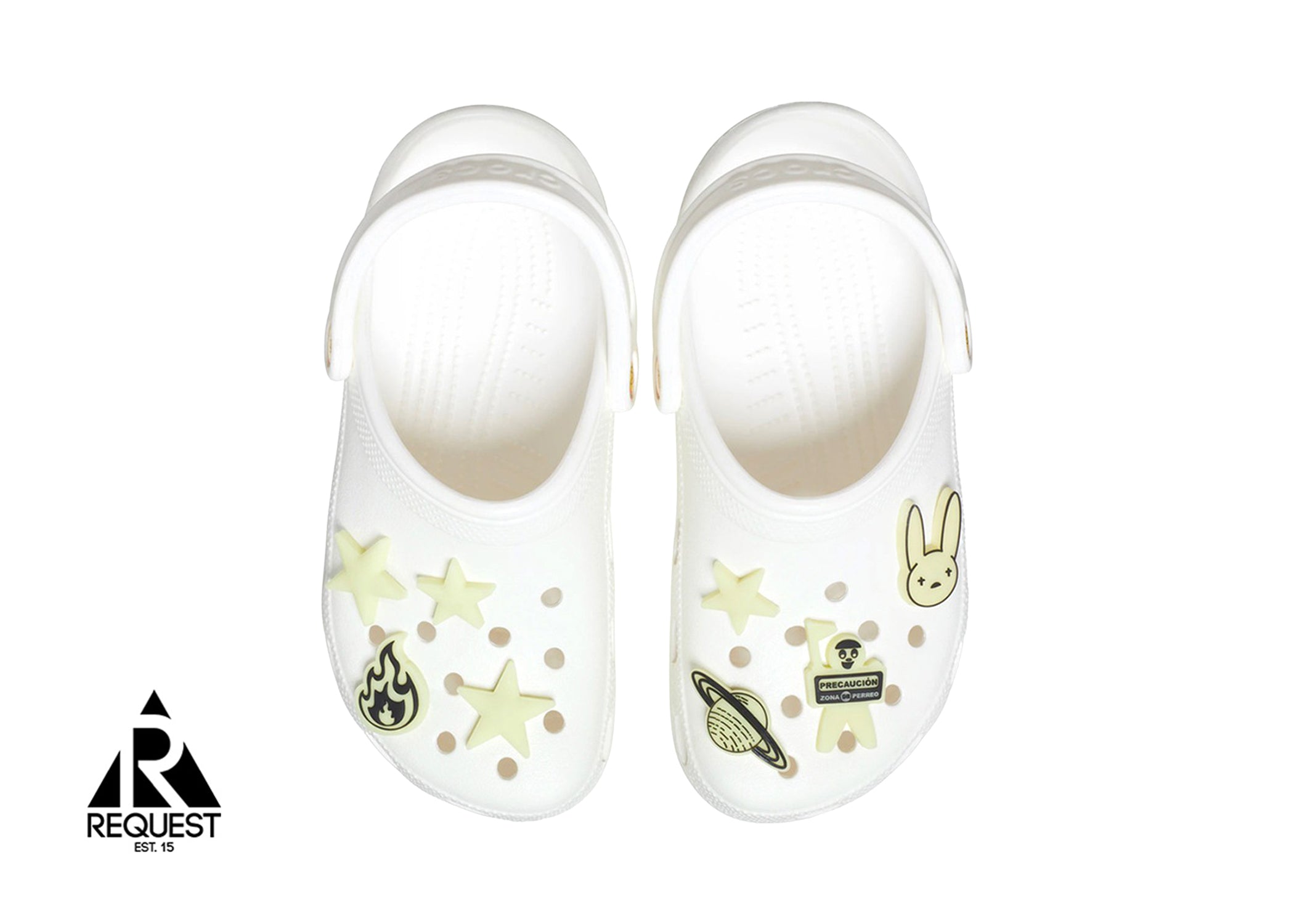 Crocs Clogs “Bad Bunny”