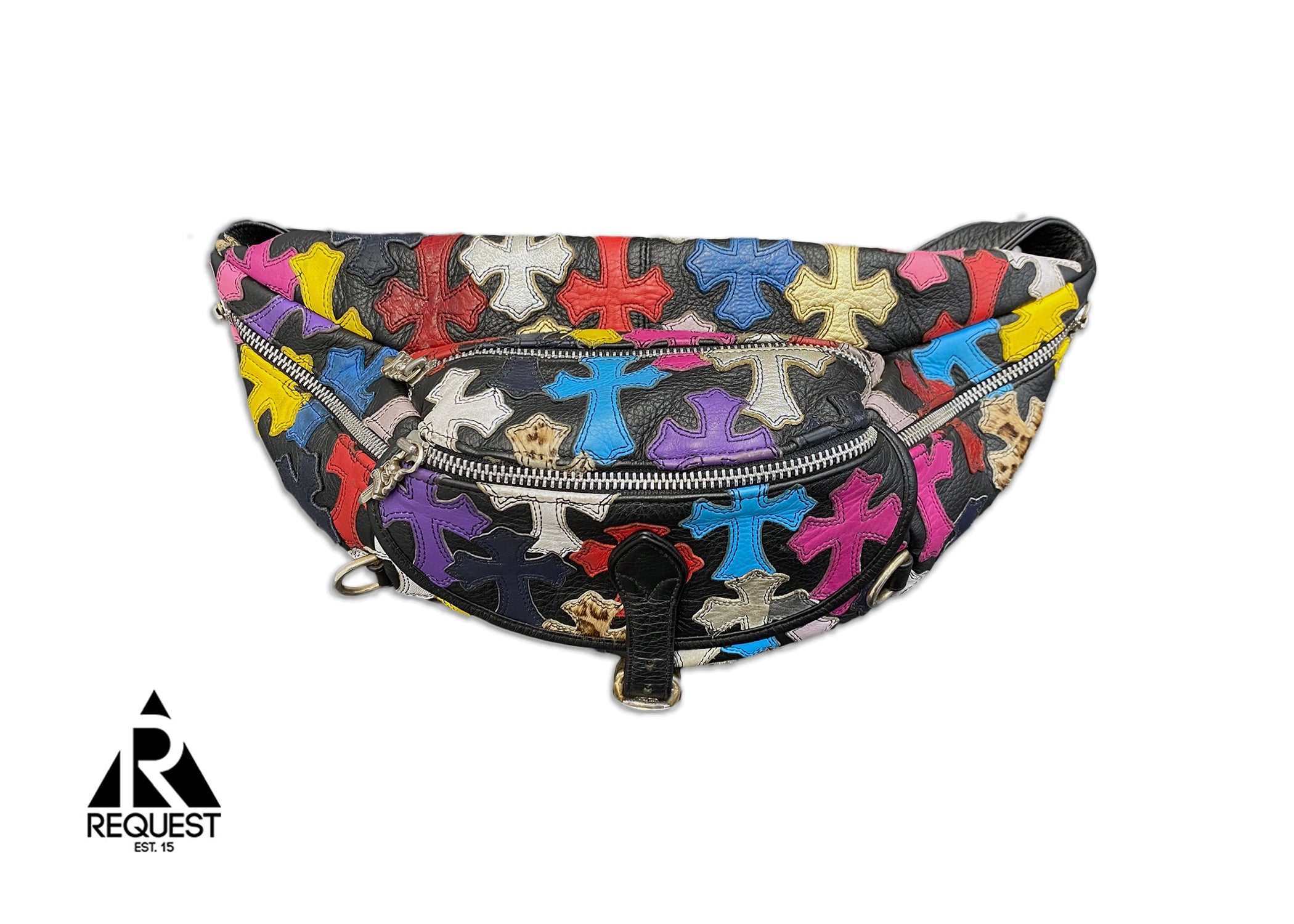 Chrome Hearts Cross Patch 1 of 1 Side Bag