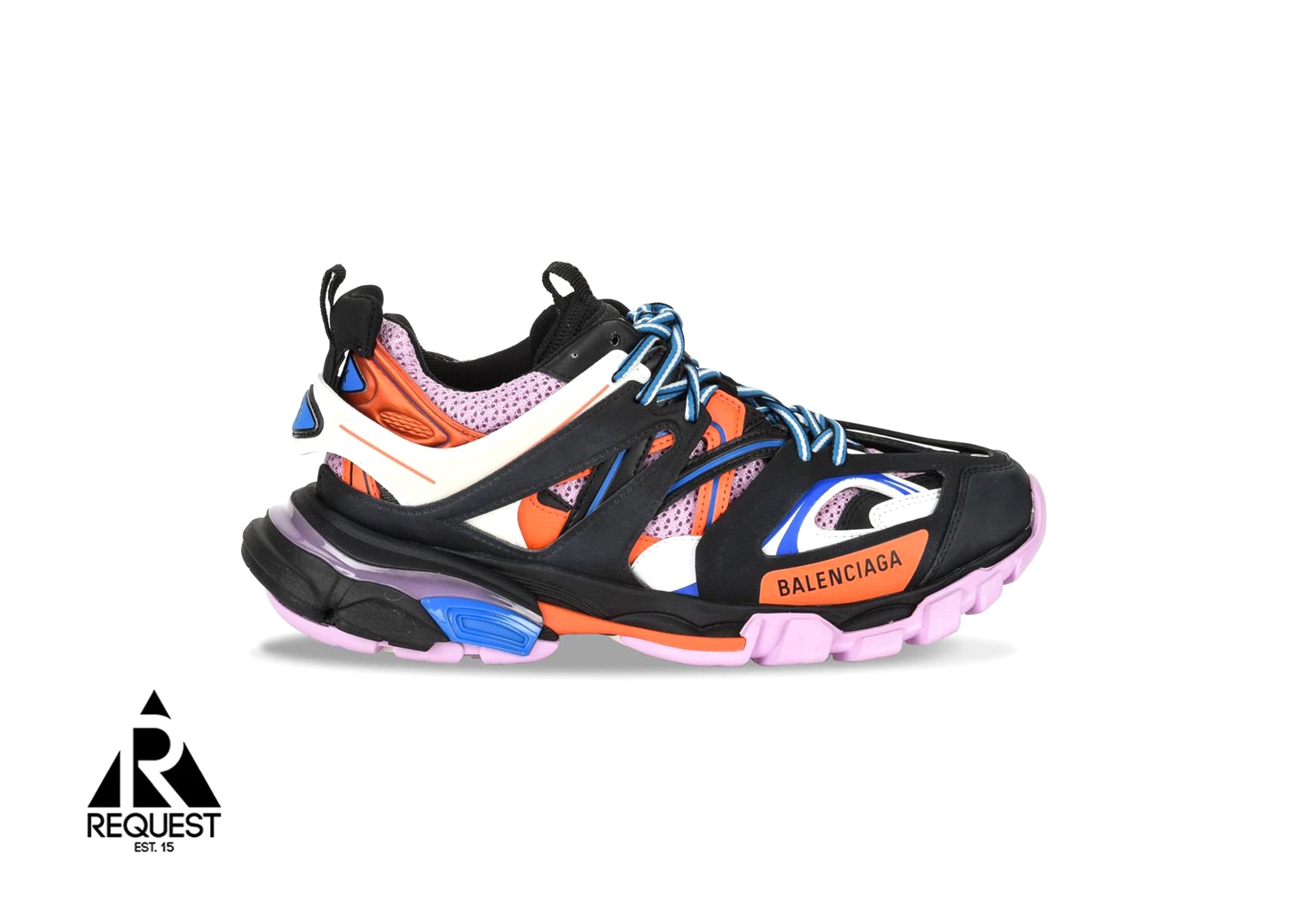 Balenciaga Track Runner “Multi Color”