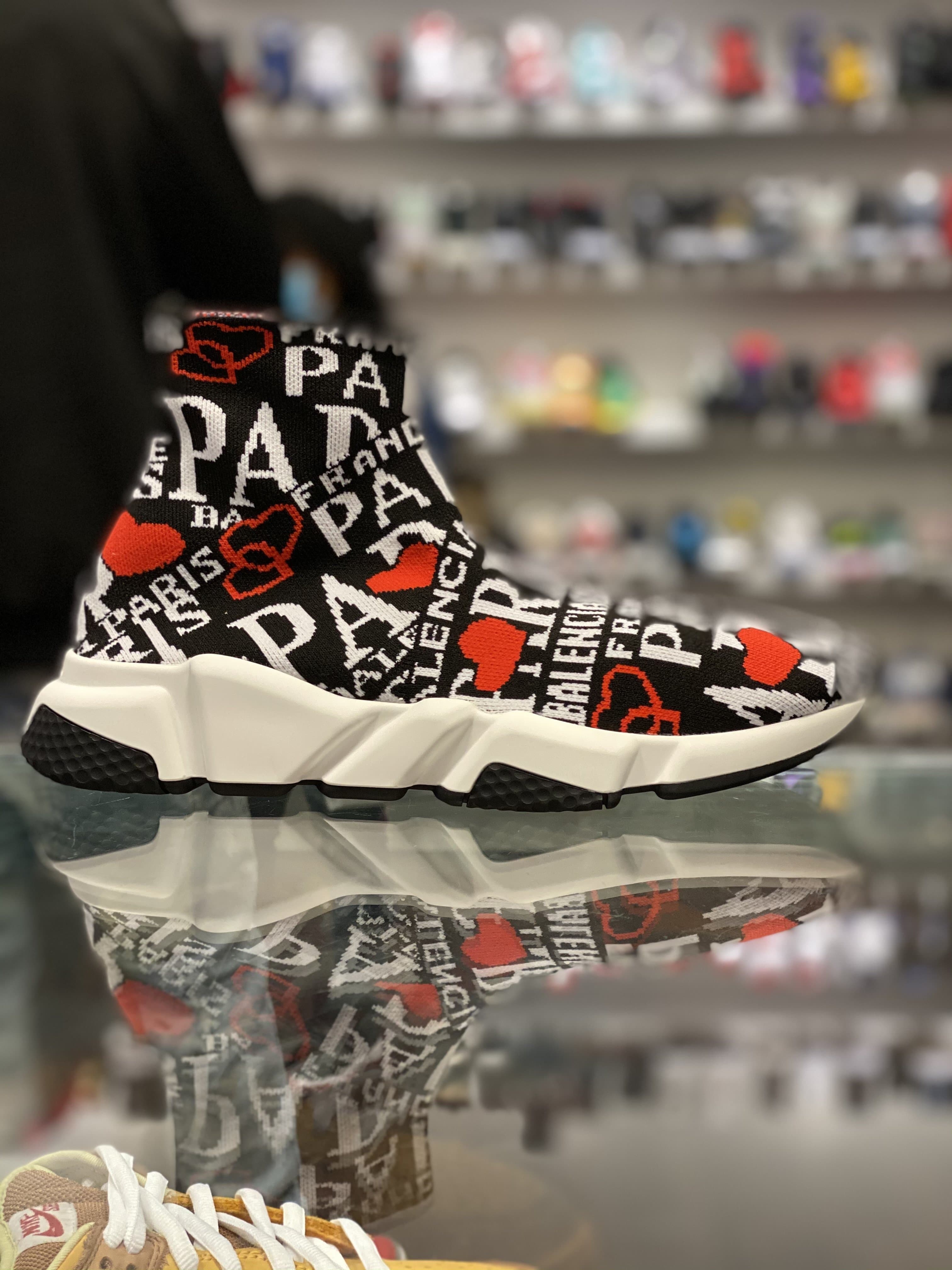 Balenciaga Sock Trainer “Pairs”