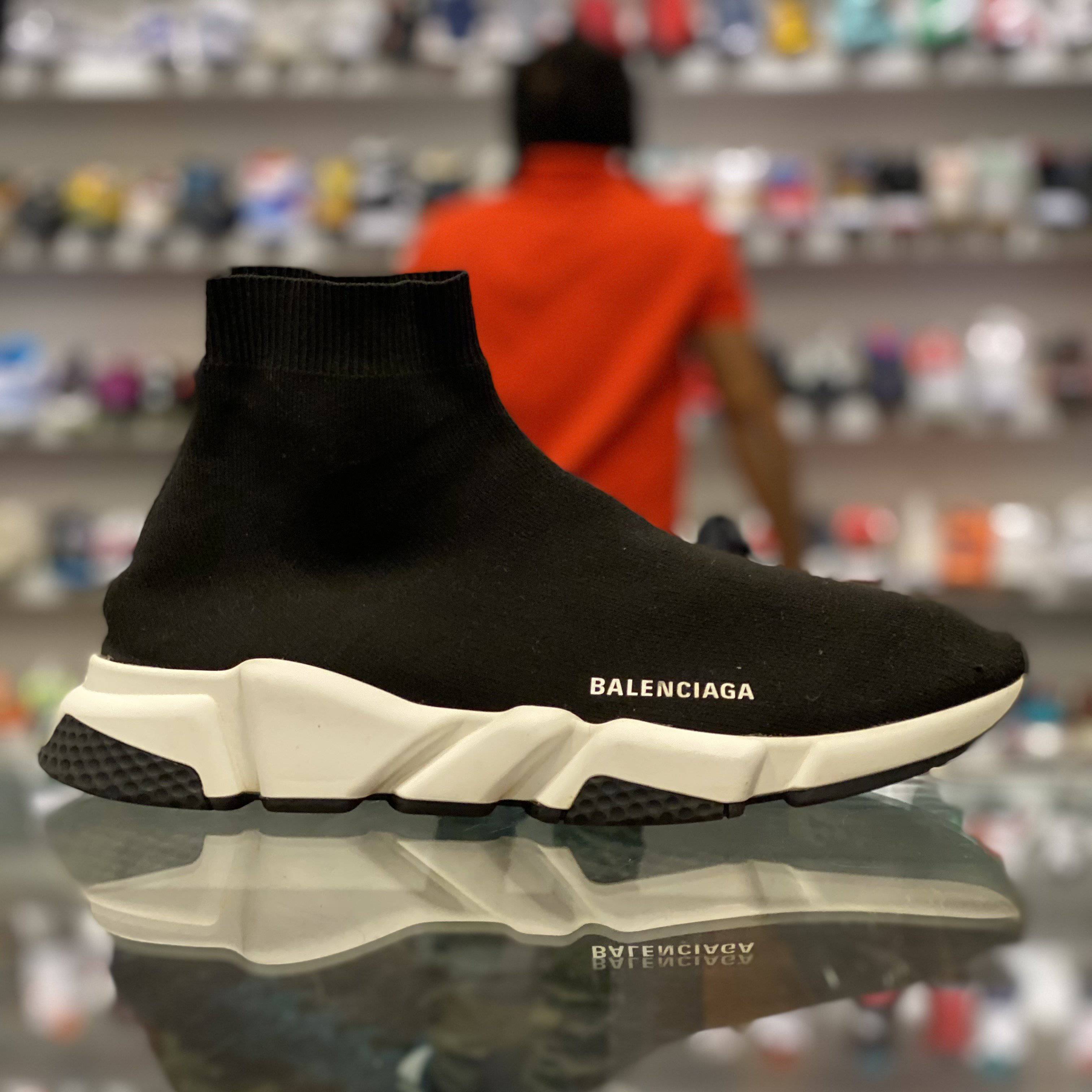 Balenciaga Speed Trainer “Black”