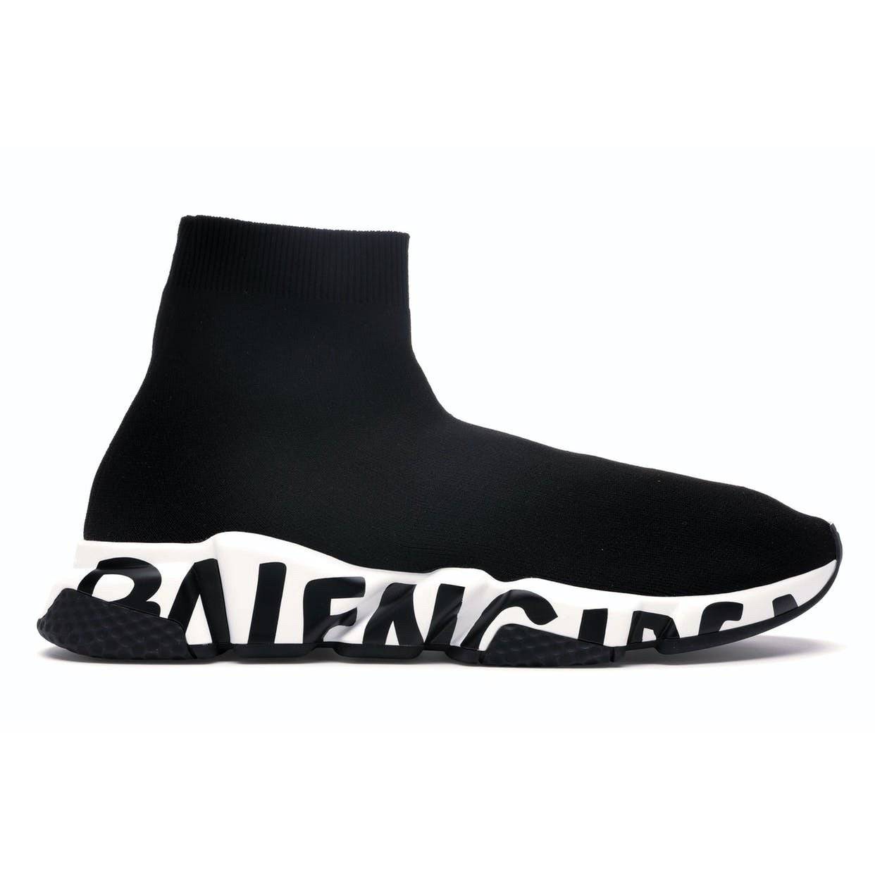 Balenciaga Speed Trainer “Graffiti”