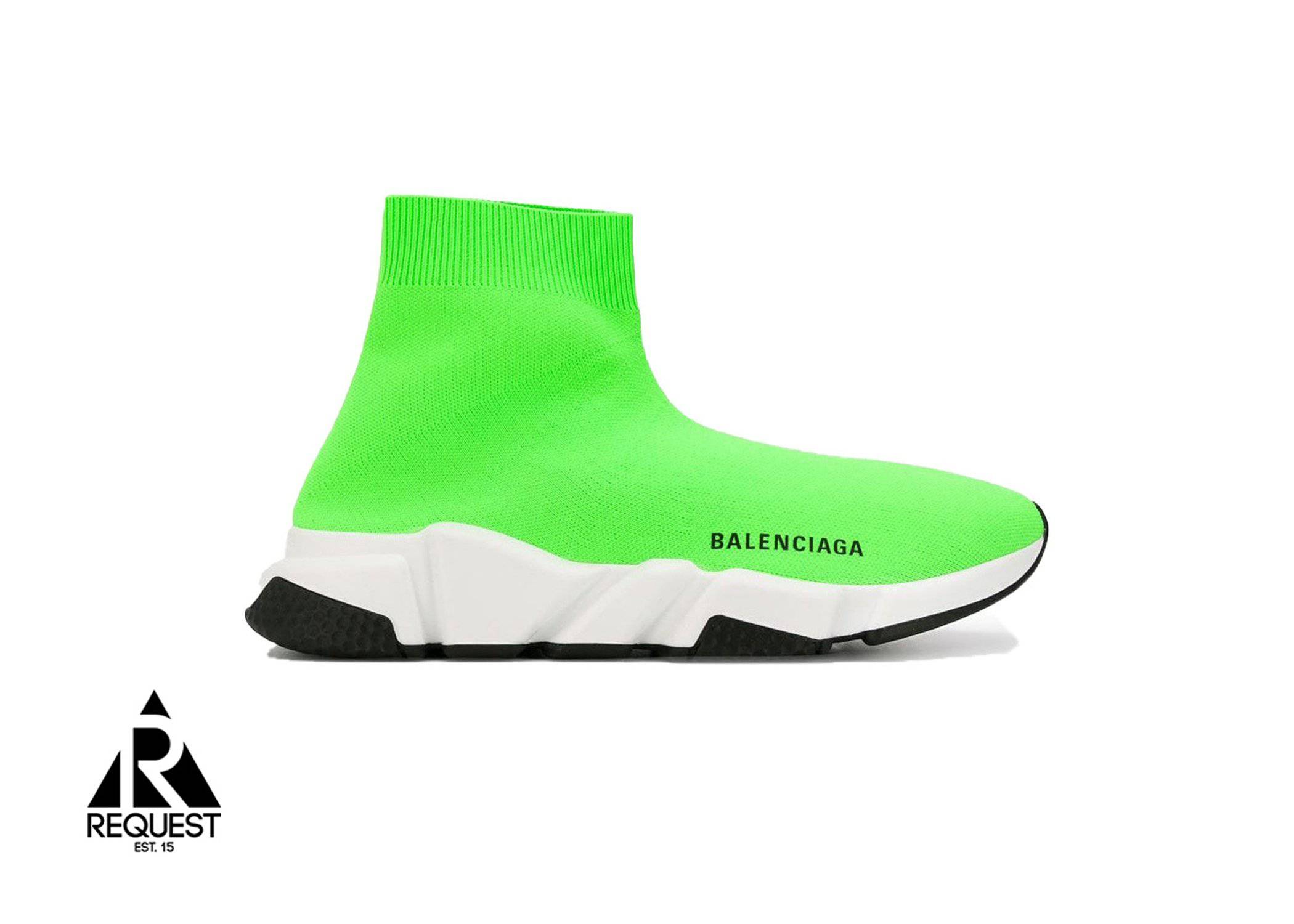 Balenciaga Speed Trainer “Green”
