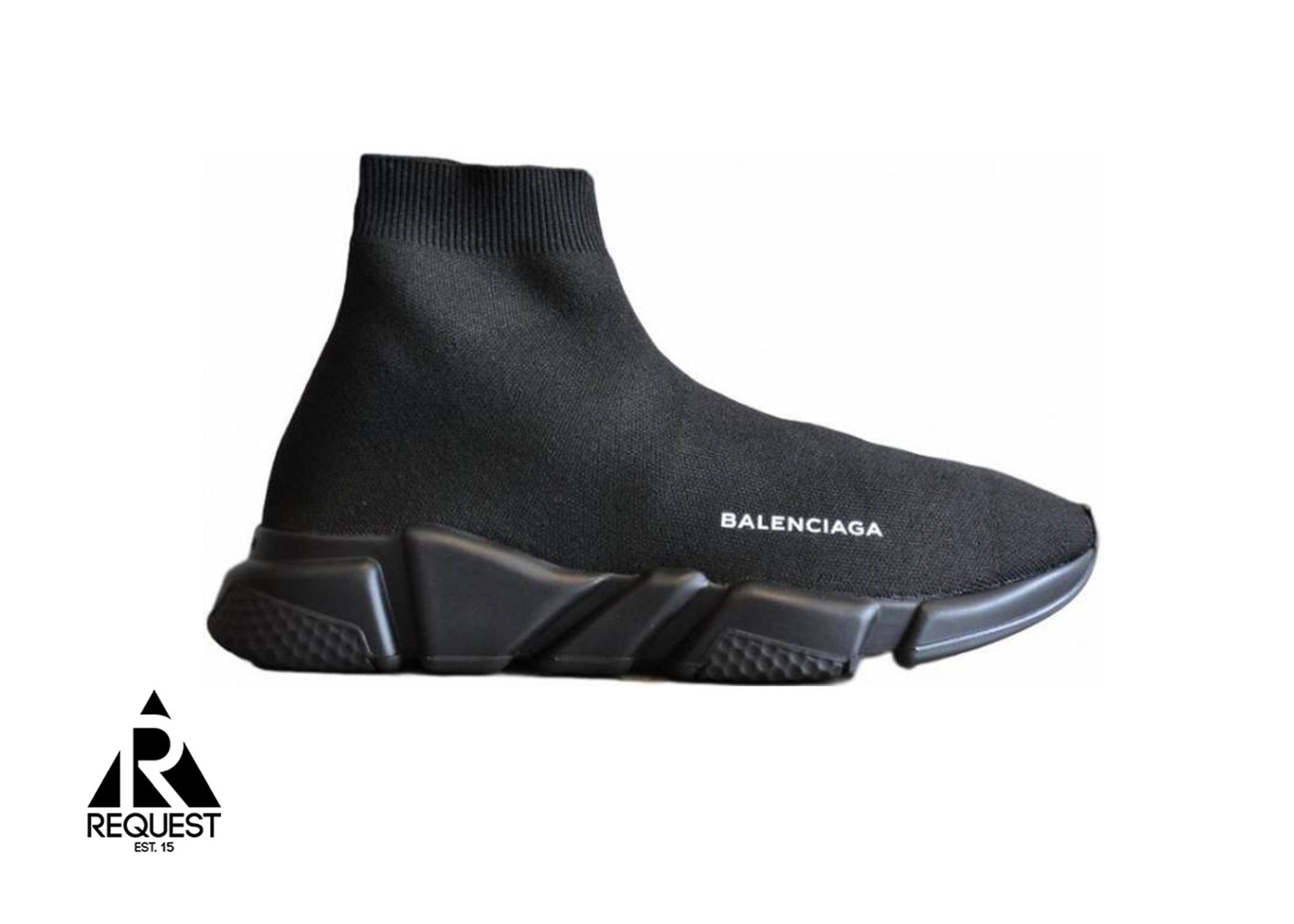 Balenciaga Speed Trainer “Black”