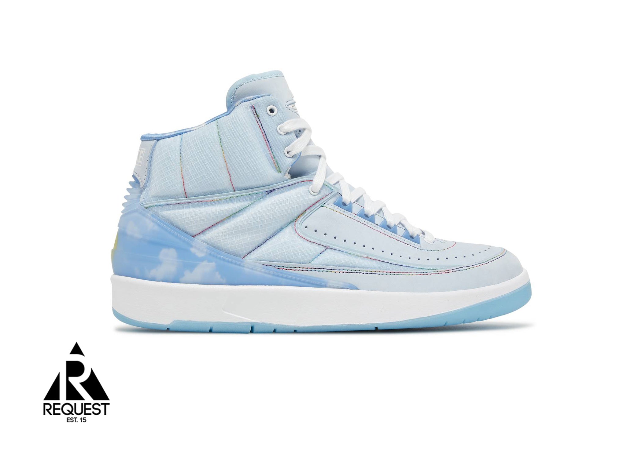 Air Jordan 2 Retro “J Balvin”