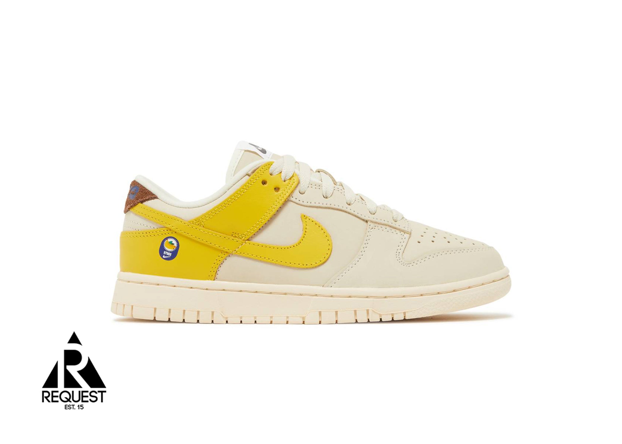 Nike Dunk Low "Banana" (W)