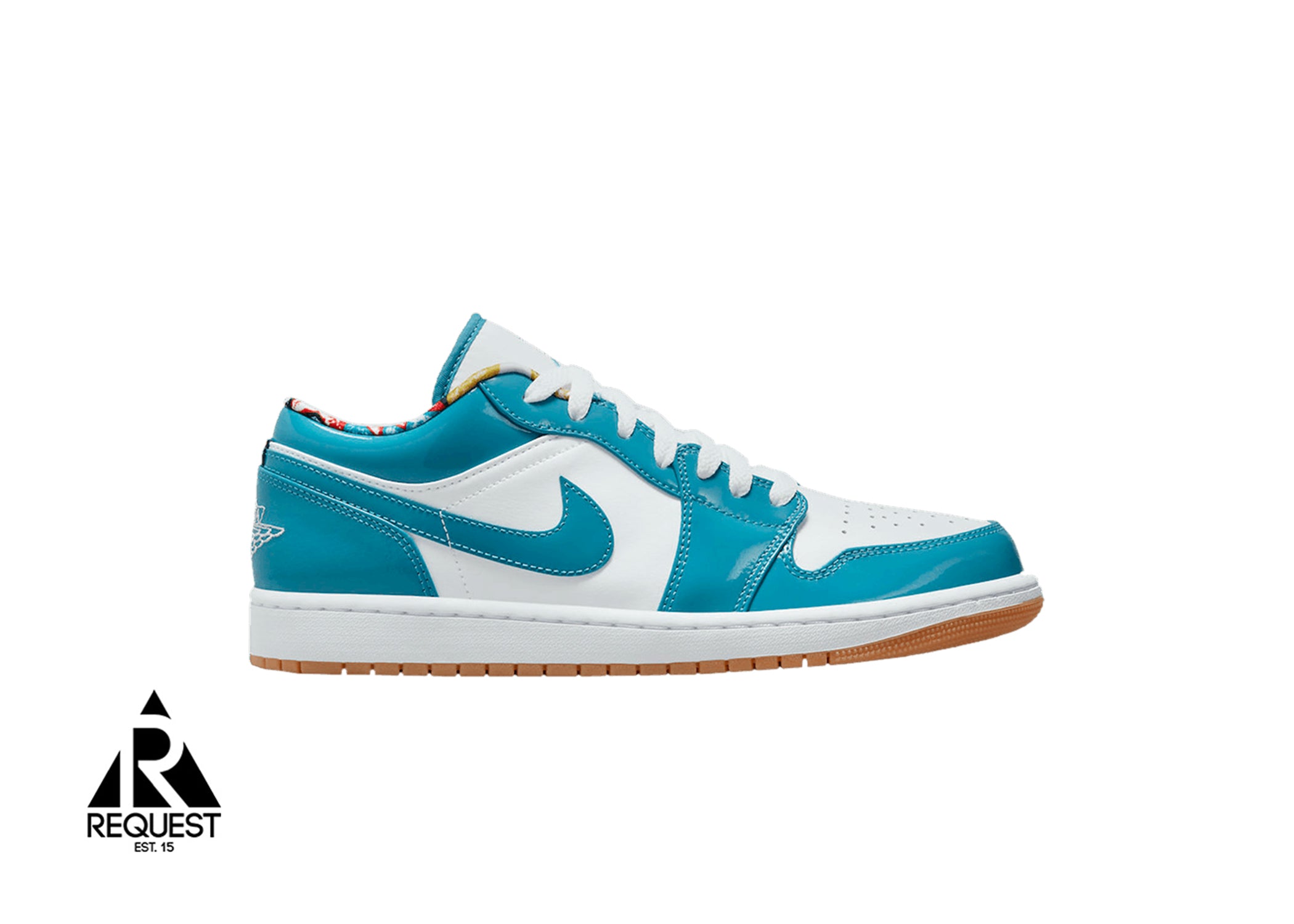 Air Jordan 1 Retro Low “Barcelona”