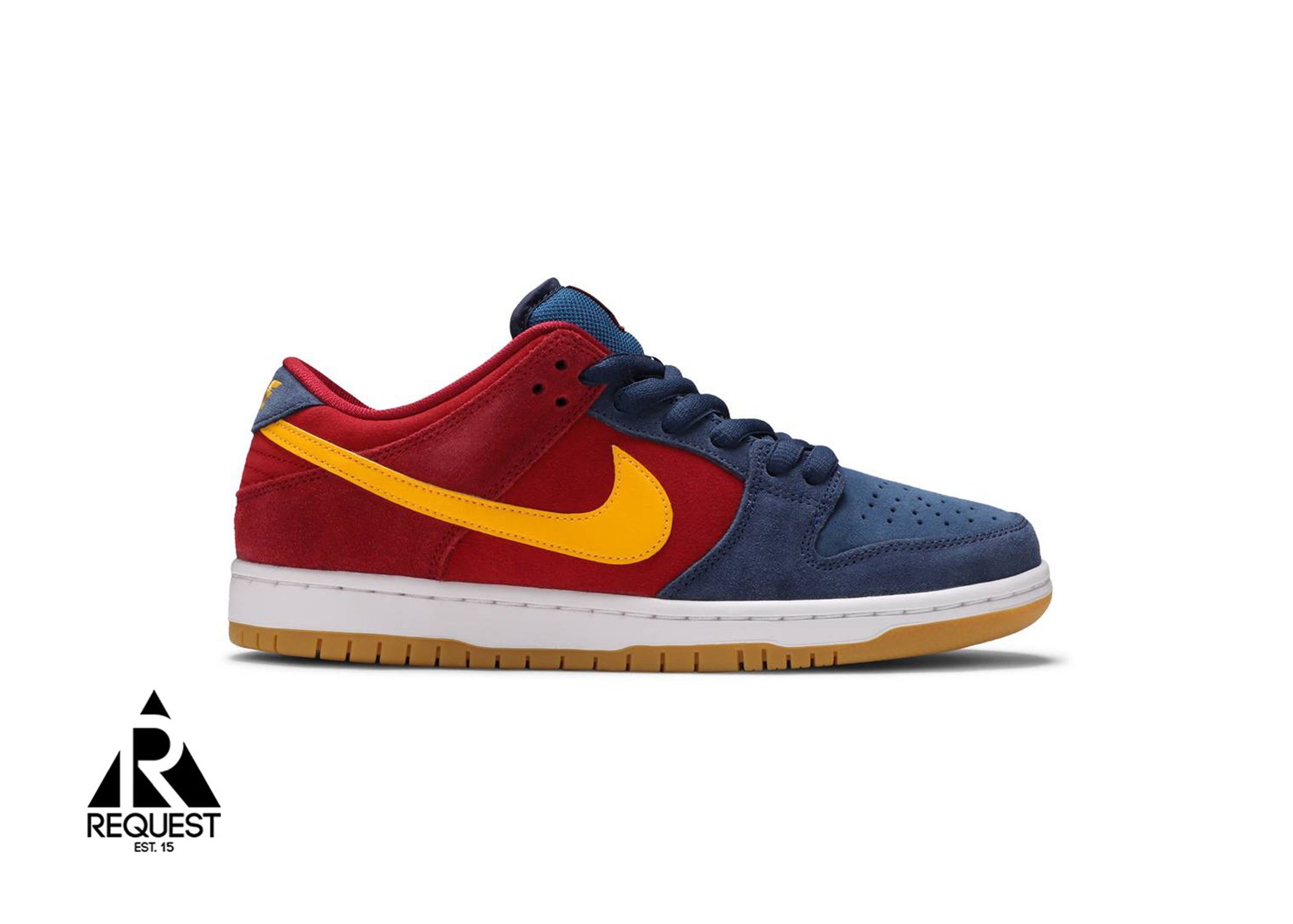 Nike SB Dunk Low "Barcelona"