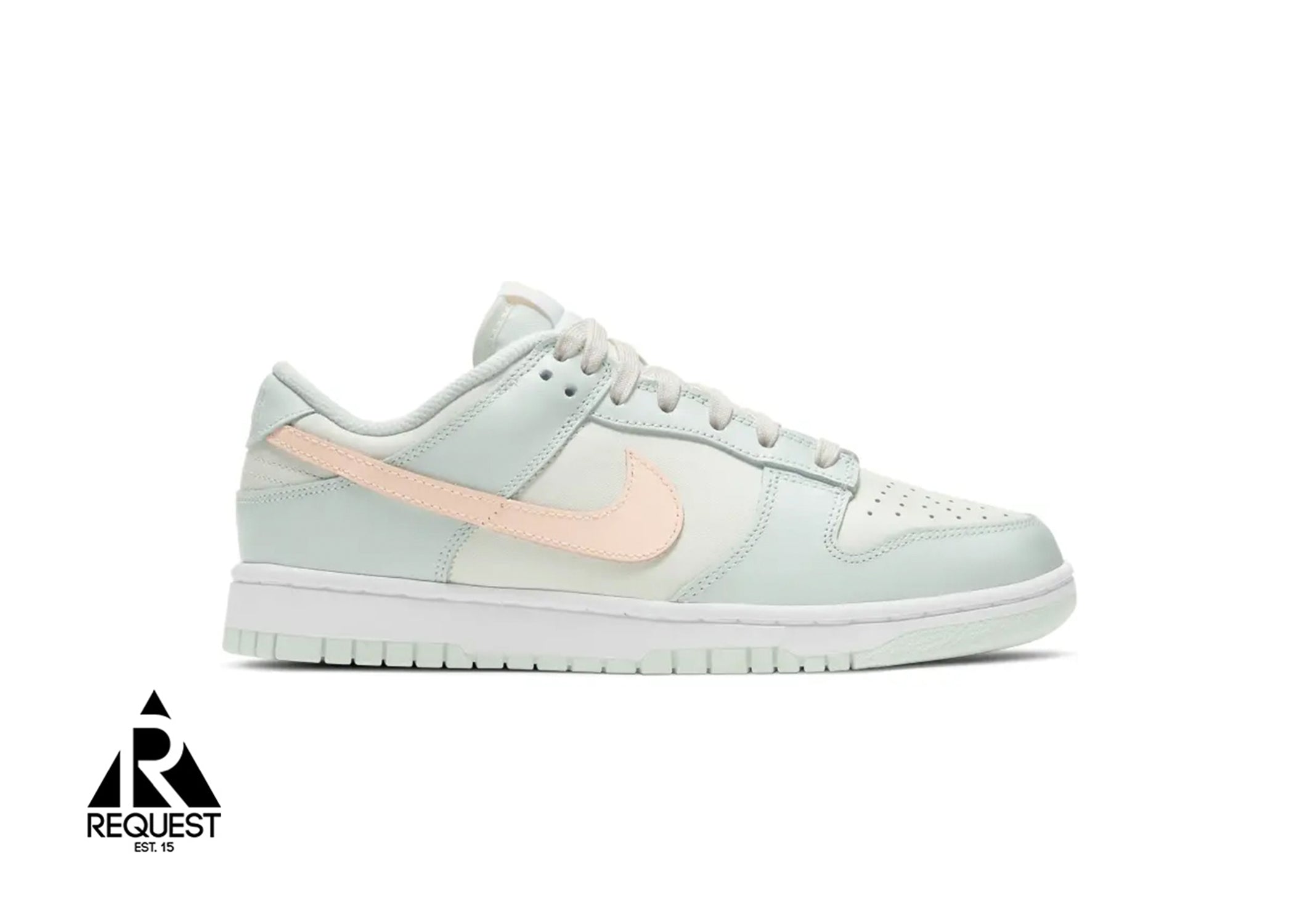 Nike Dunk Low “Barely Green (W)”