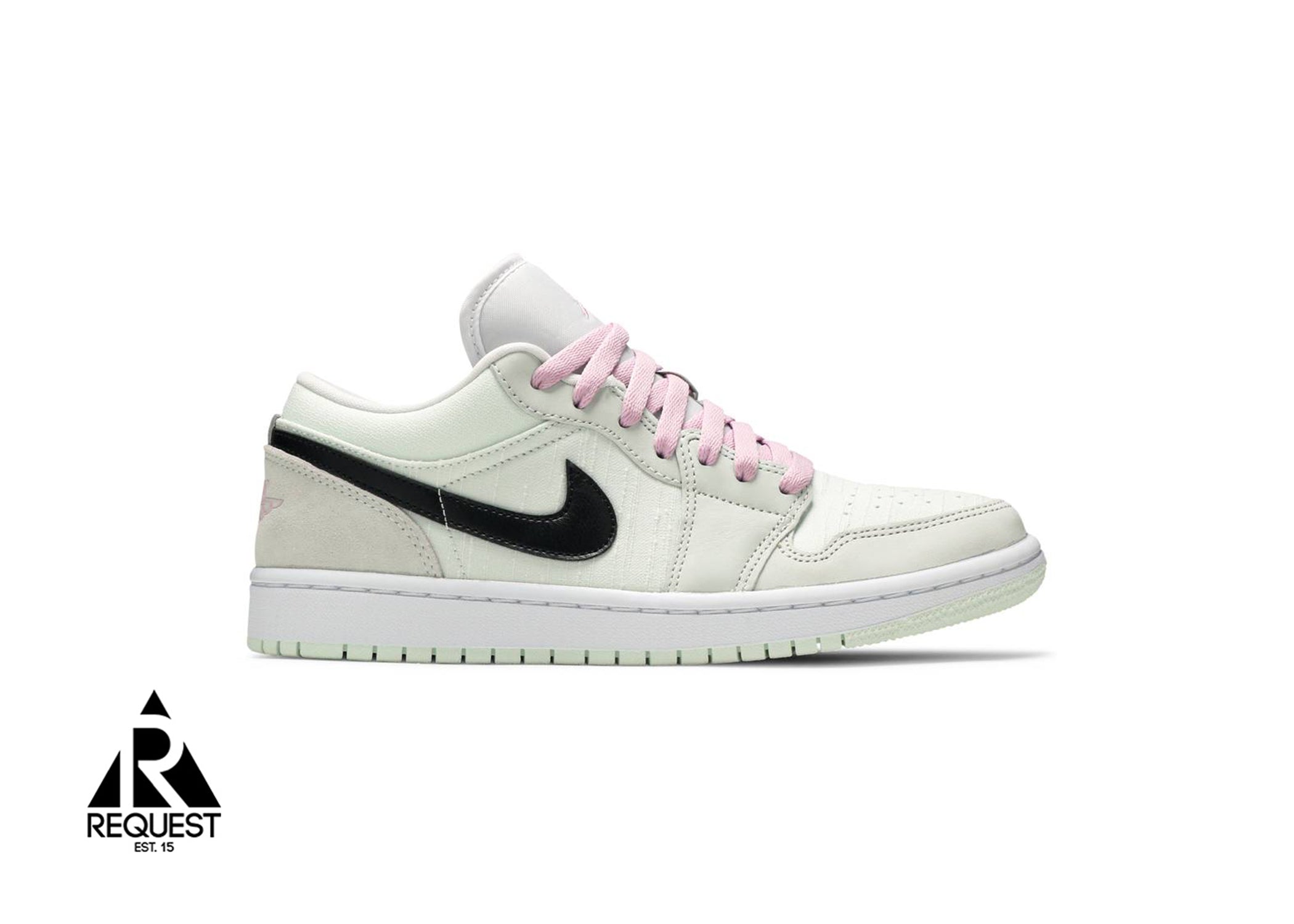 Air Jordan 1 Retro Low SE “Barely Green (W)”