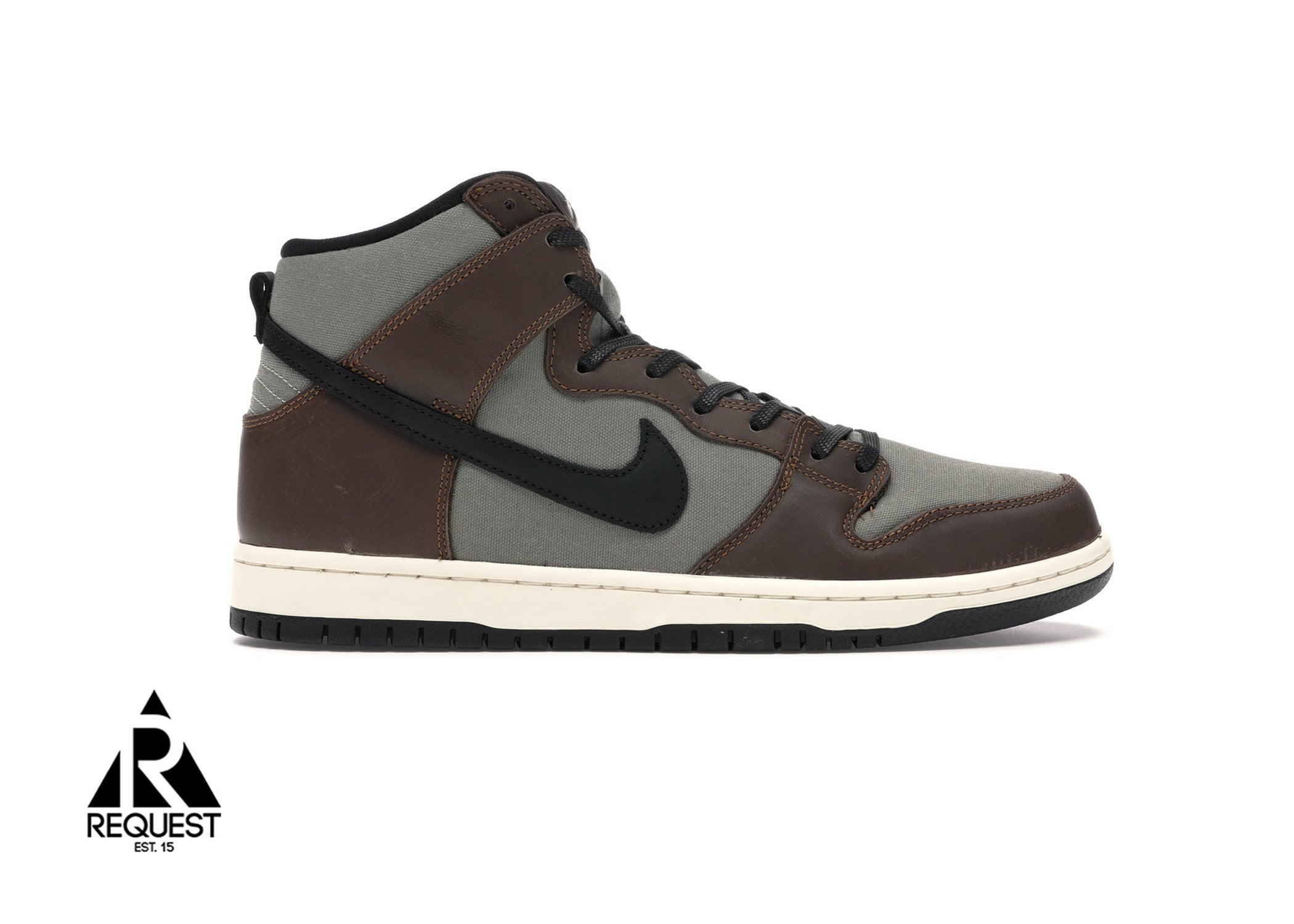 Nike Sb Dunk High “Baroque Brown”