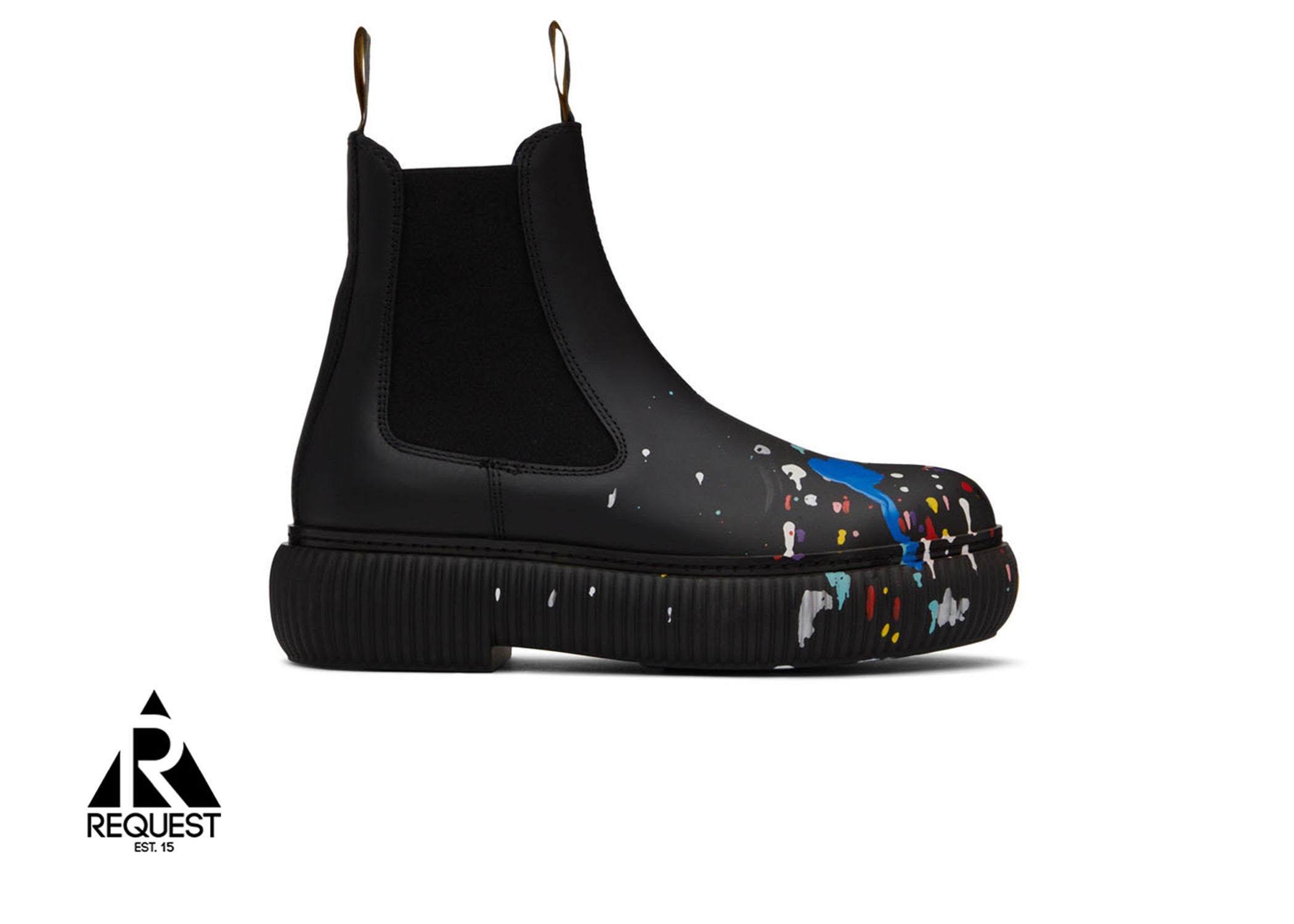 Gallery Dept X Lanvin Arpege Ankle Boots "Black"