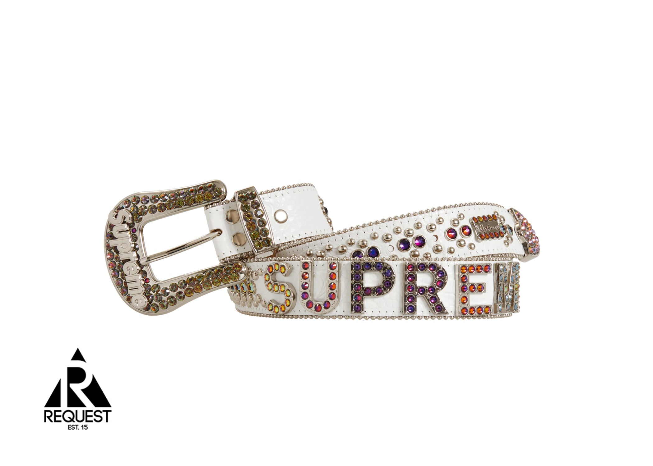 Supreme B.B. Simons Belt