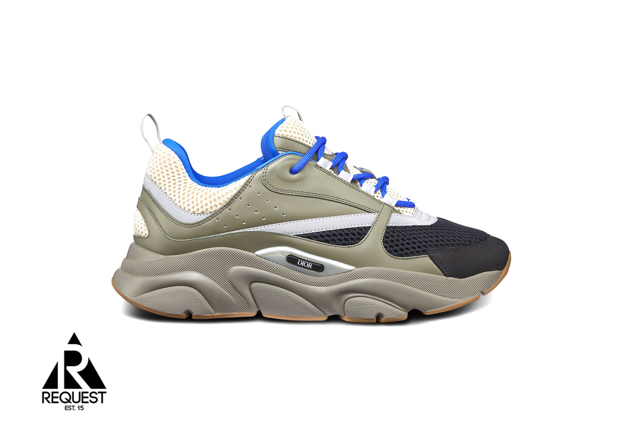 Dior B22 “Cream Black”