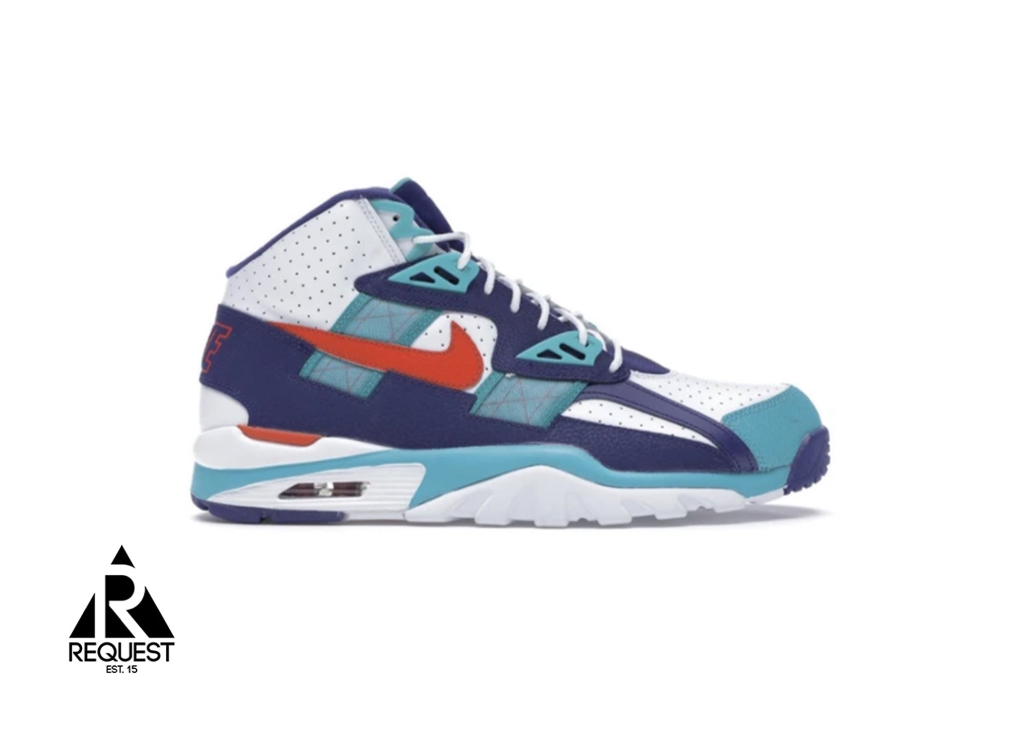 Nike Air Trainer Sc High (Miami Dolphin)