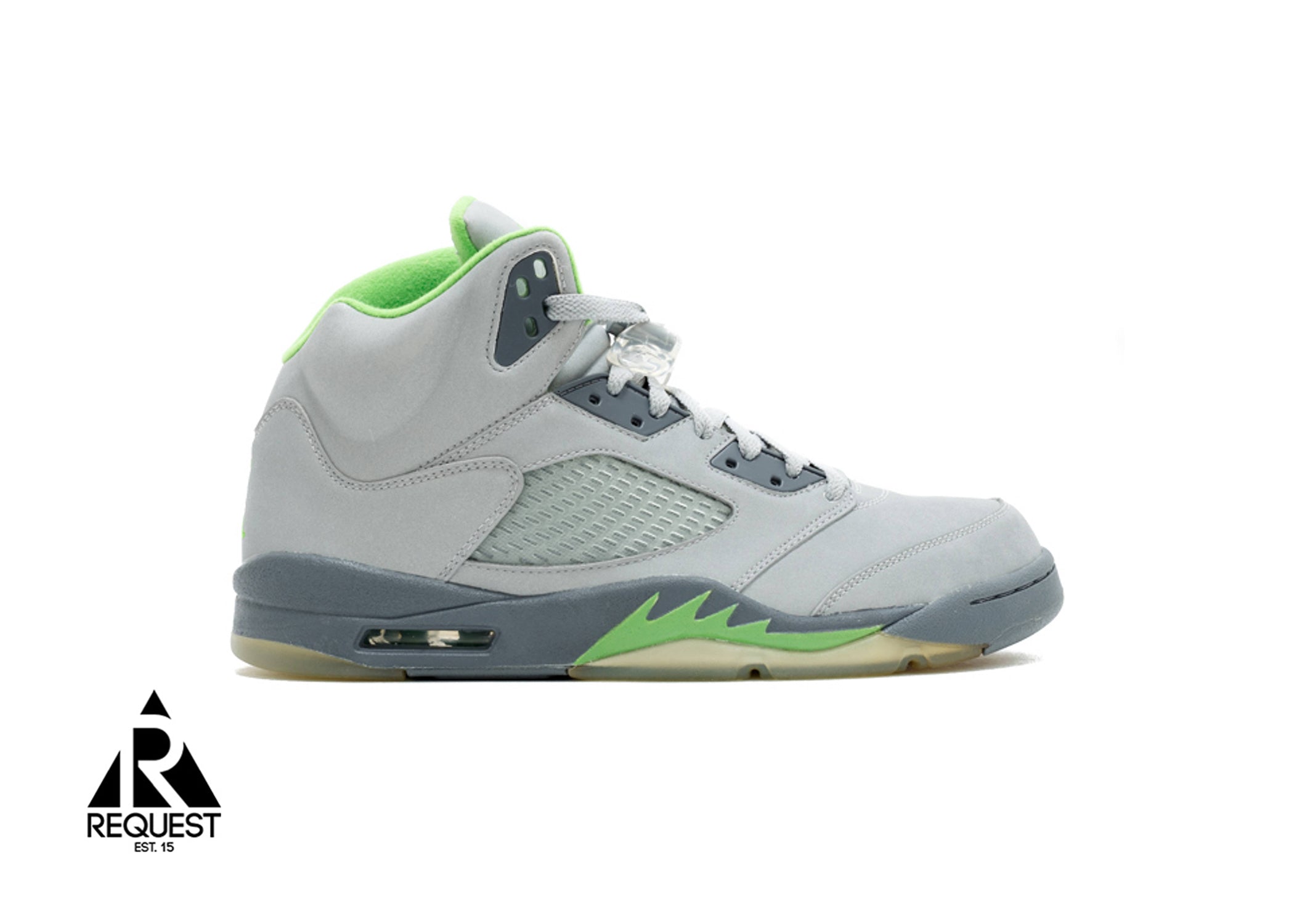 Air Jordan 5 Retro “Green Bean”