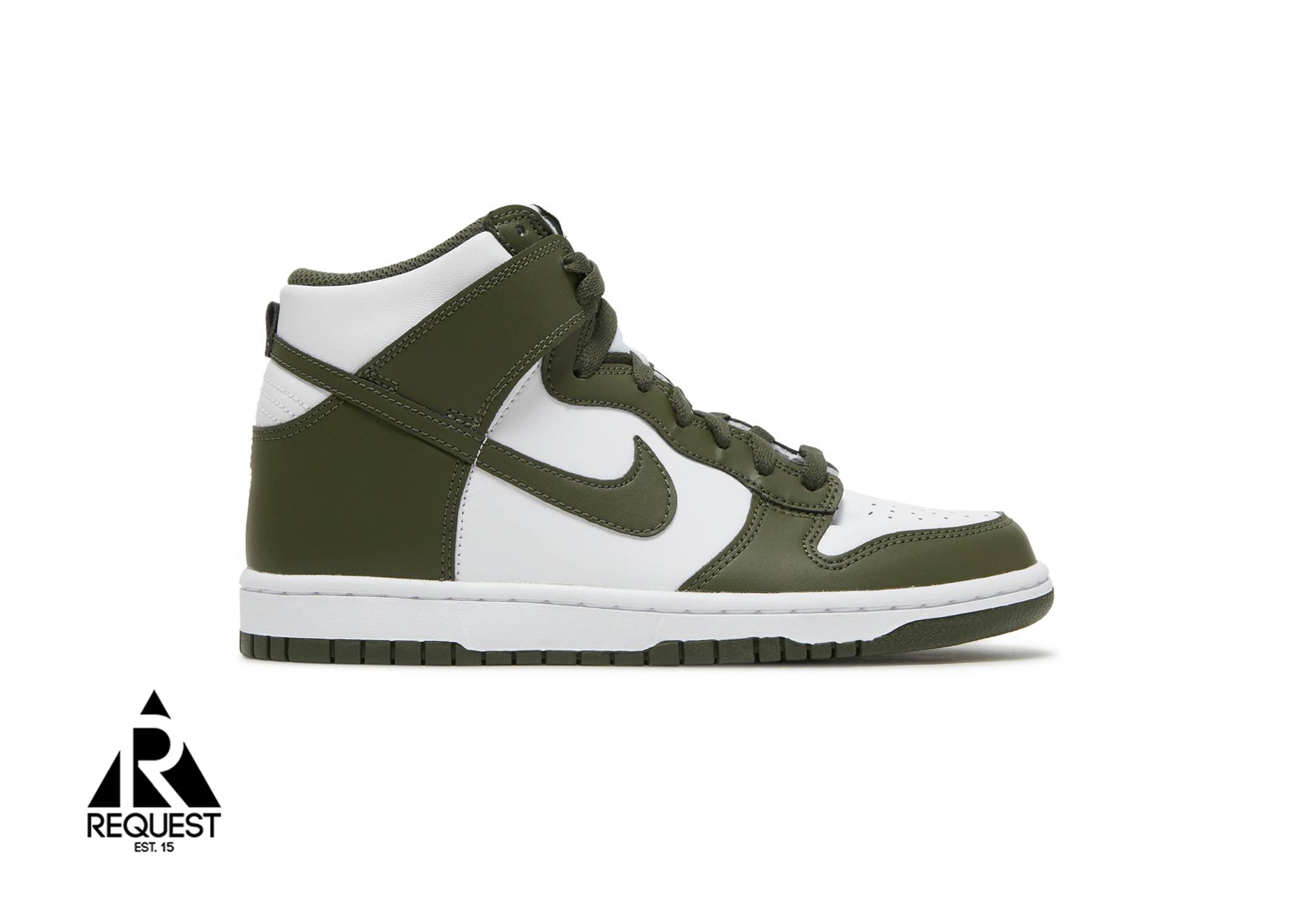 Nike Dunk High "Cargo Khaki"